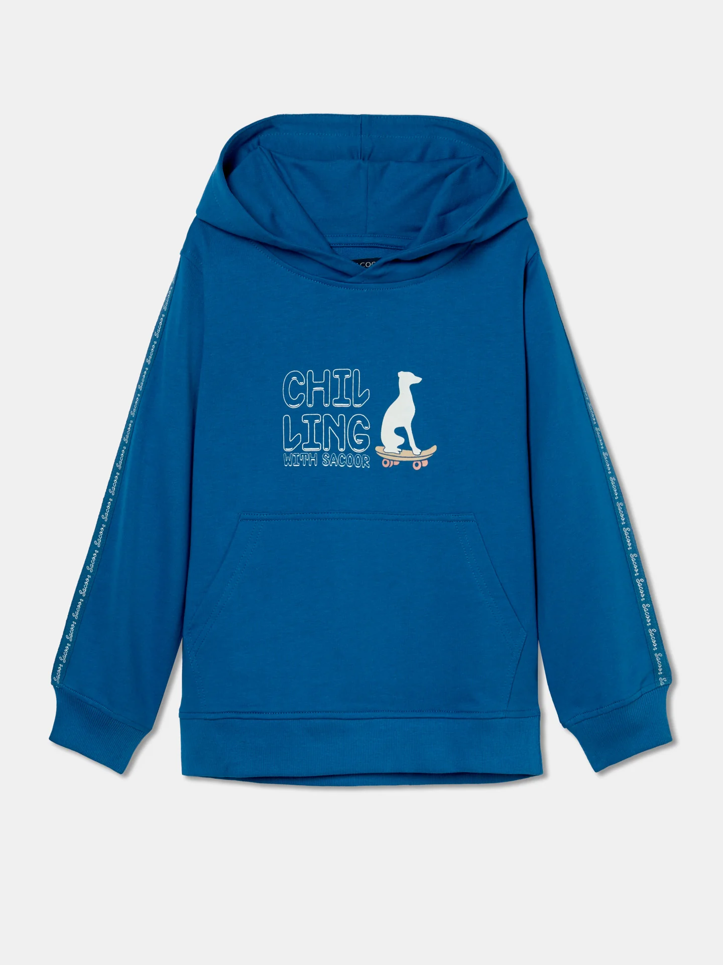 Skate Print Sweatshirt - Image 4