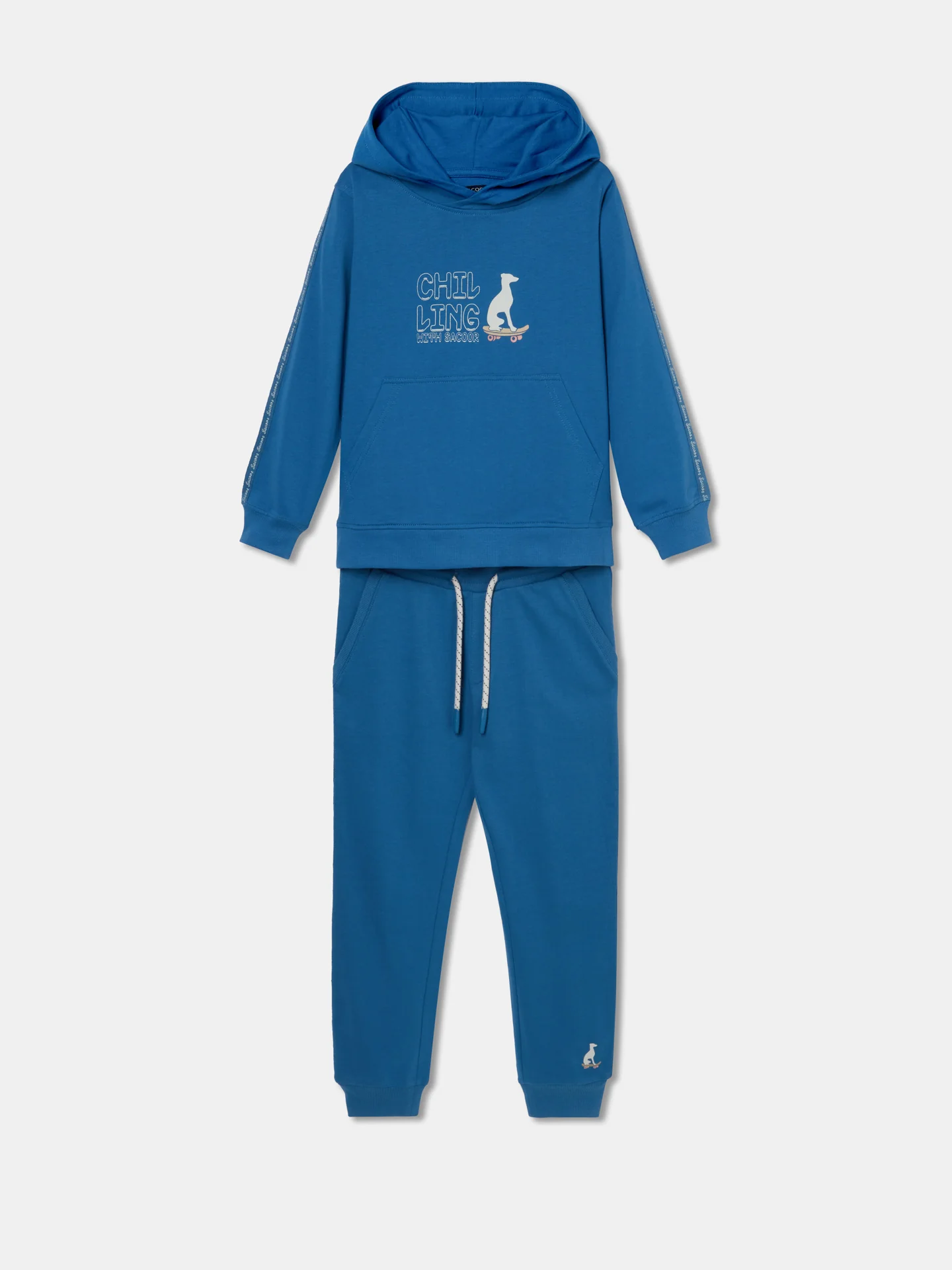 Skate Print Sweatshirt - Image 6