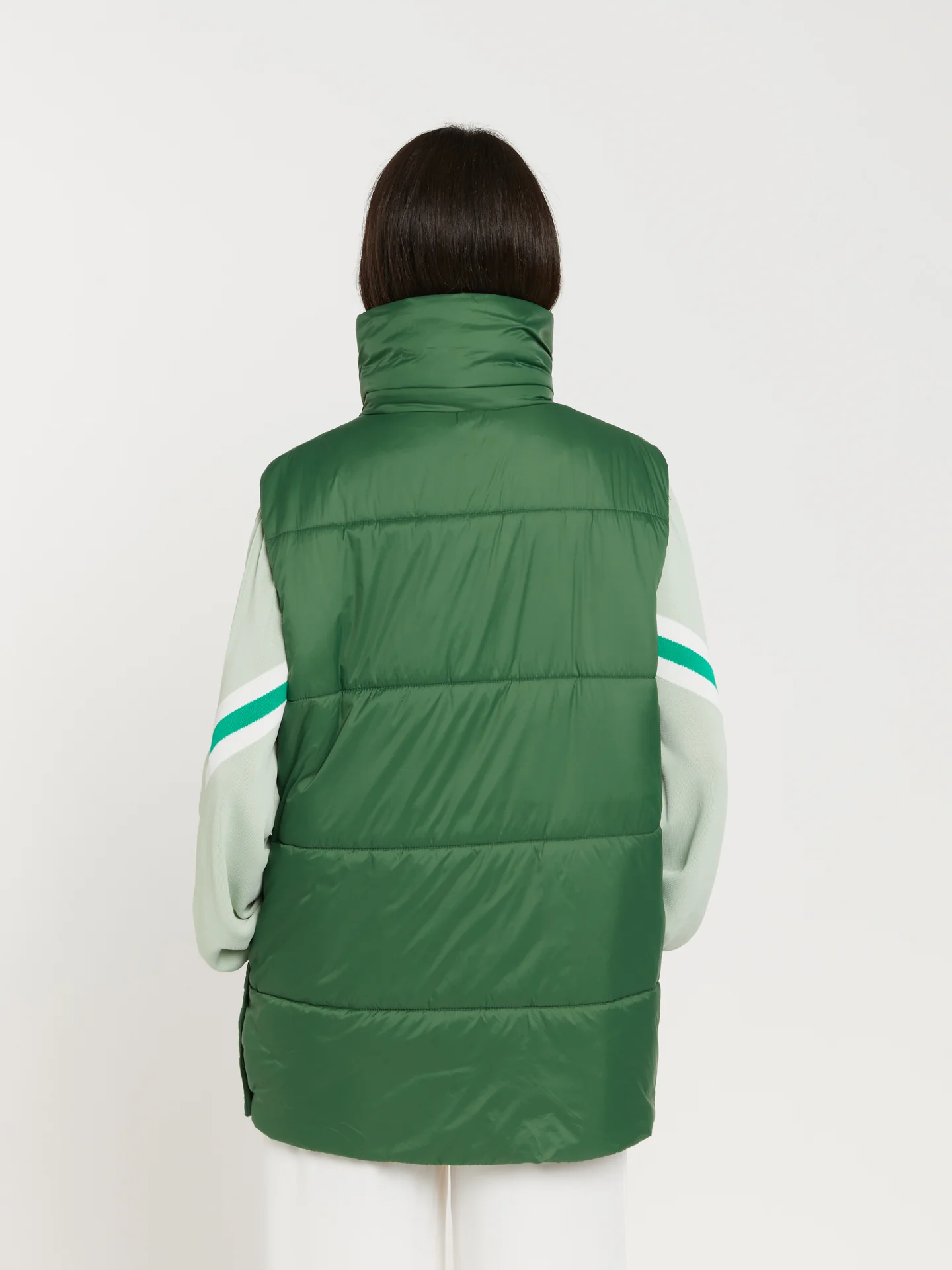Sleeveless puffer - Image 4