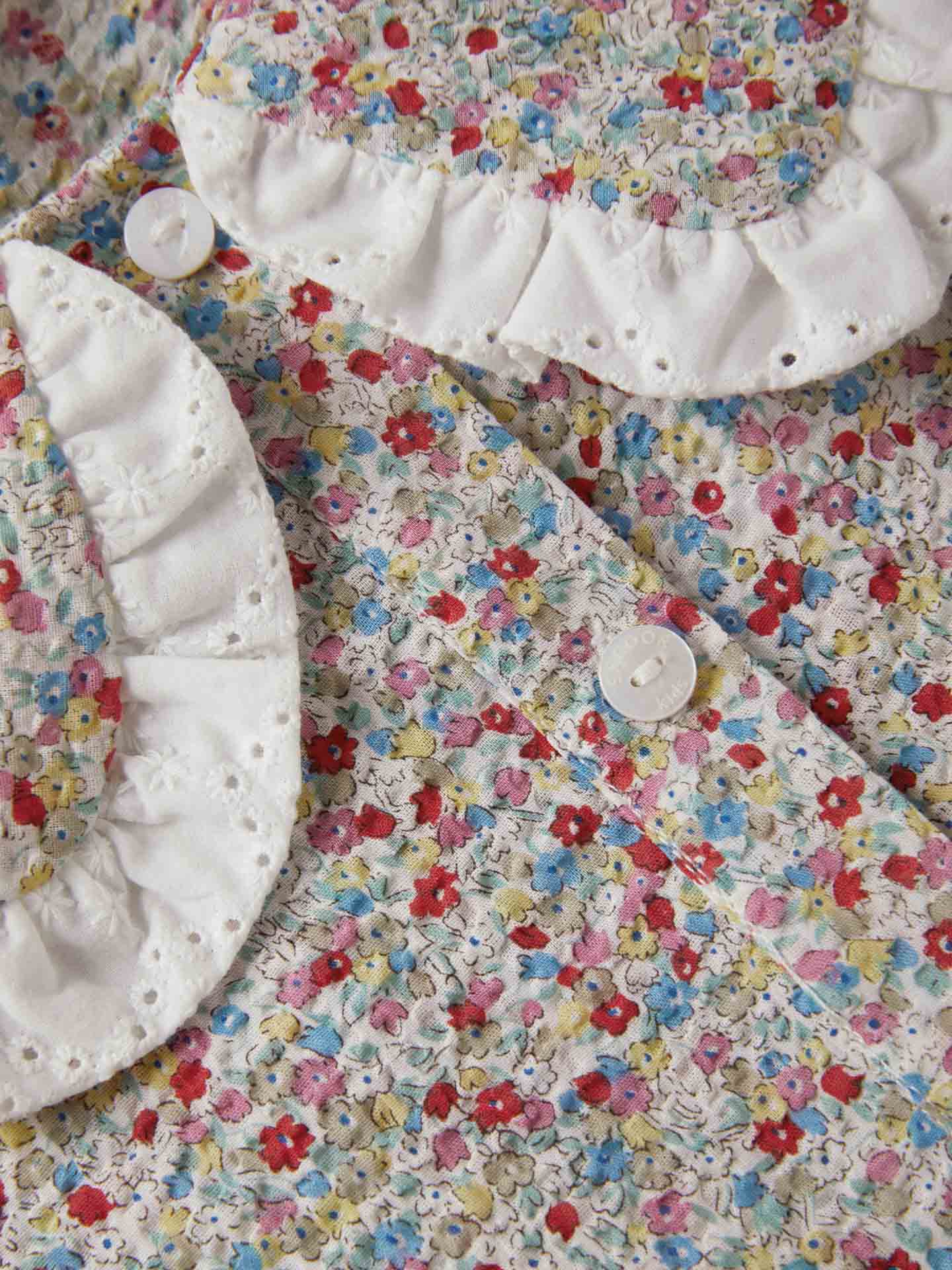 Sleevless Collar Dress - Image 3