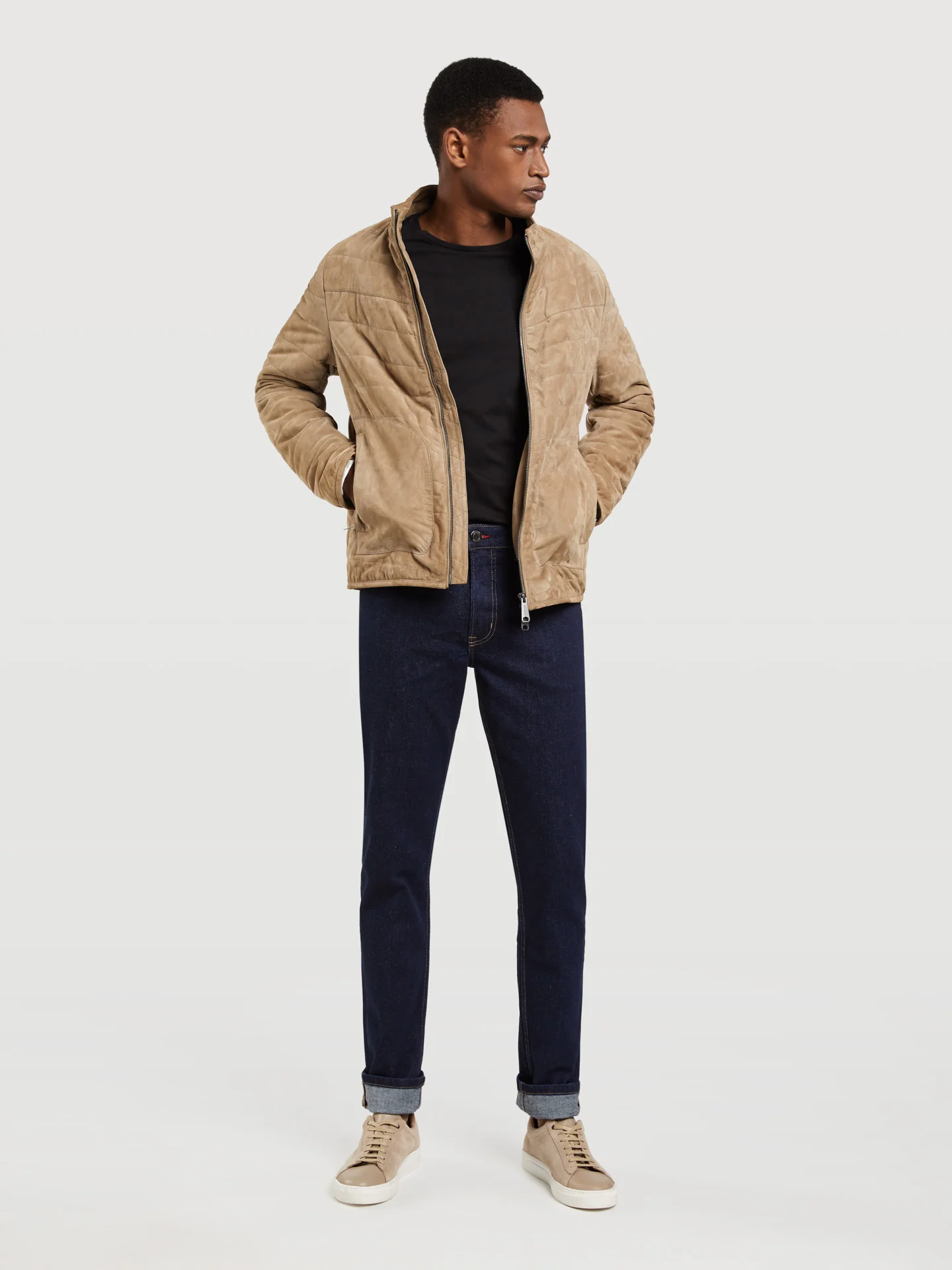 Slim Fit Basic Jeans - Image 2