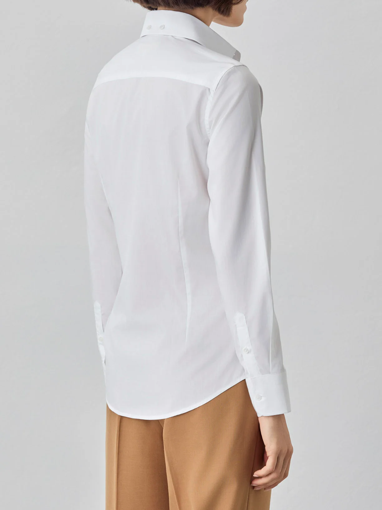 Slim Fit Classic Shirt - Image 10