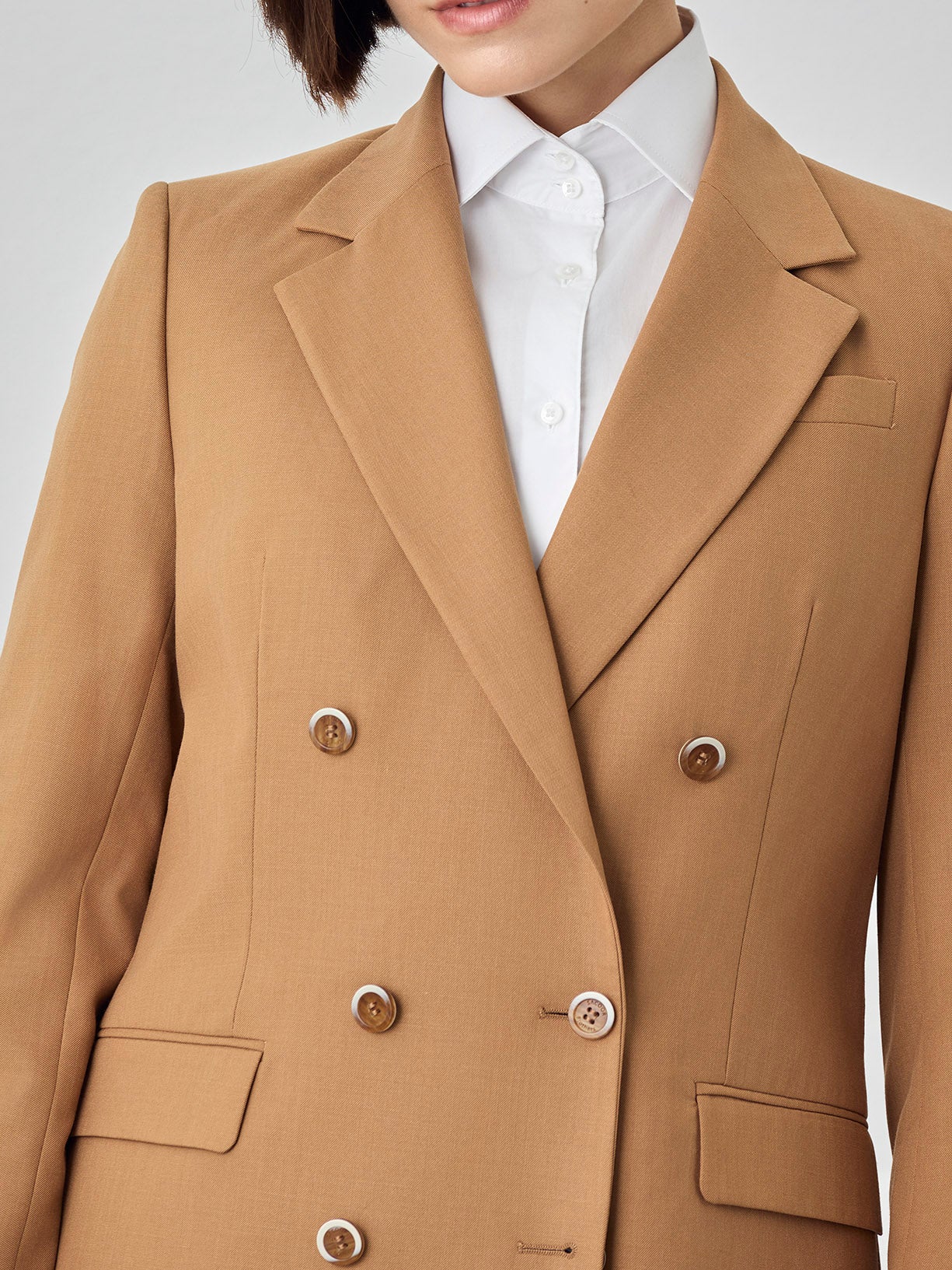 Slim Fit Classic Shirt - Image 11