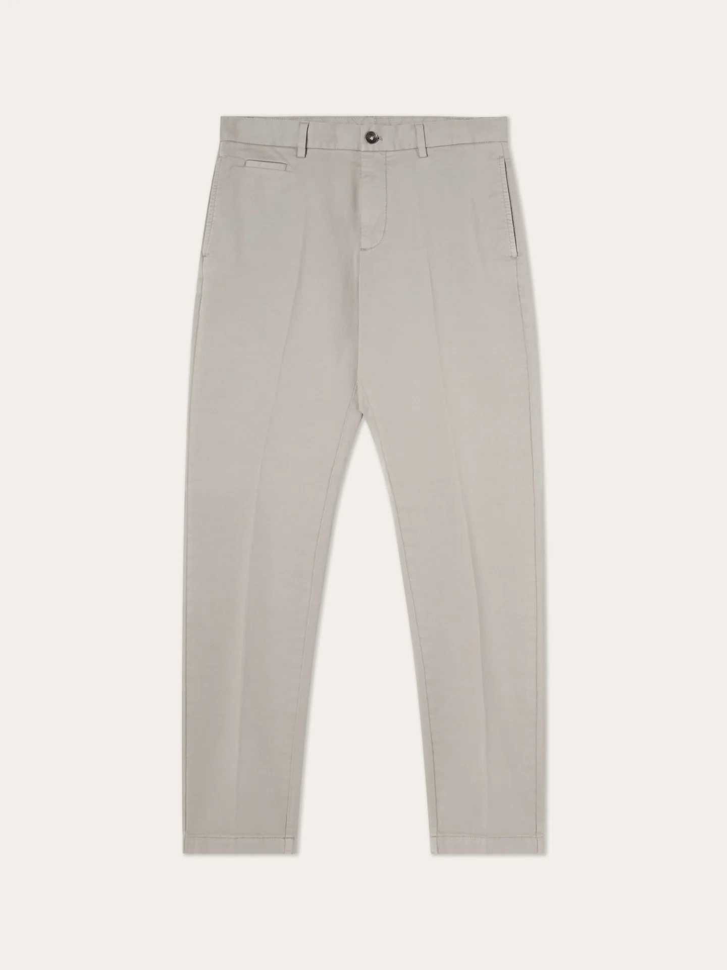 Slim Fit Faded Twill Chino With Garment Dyed Finish - Image 16