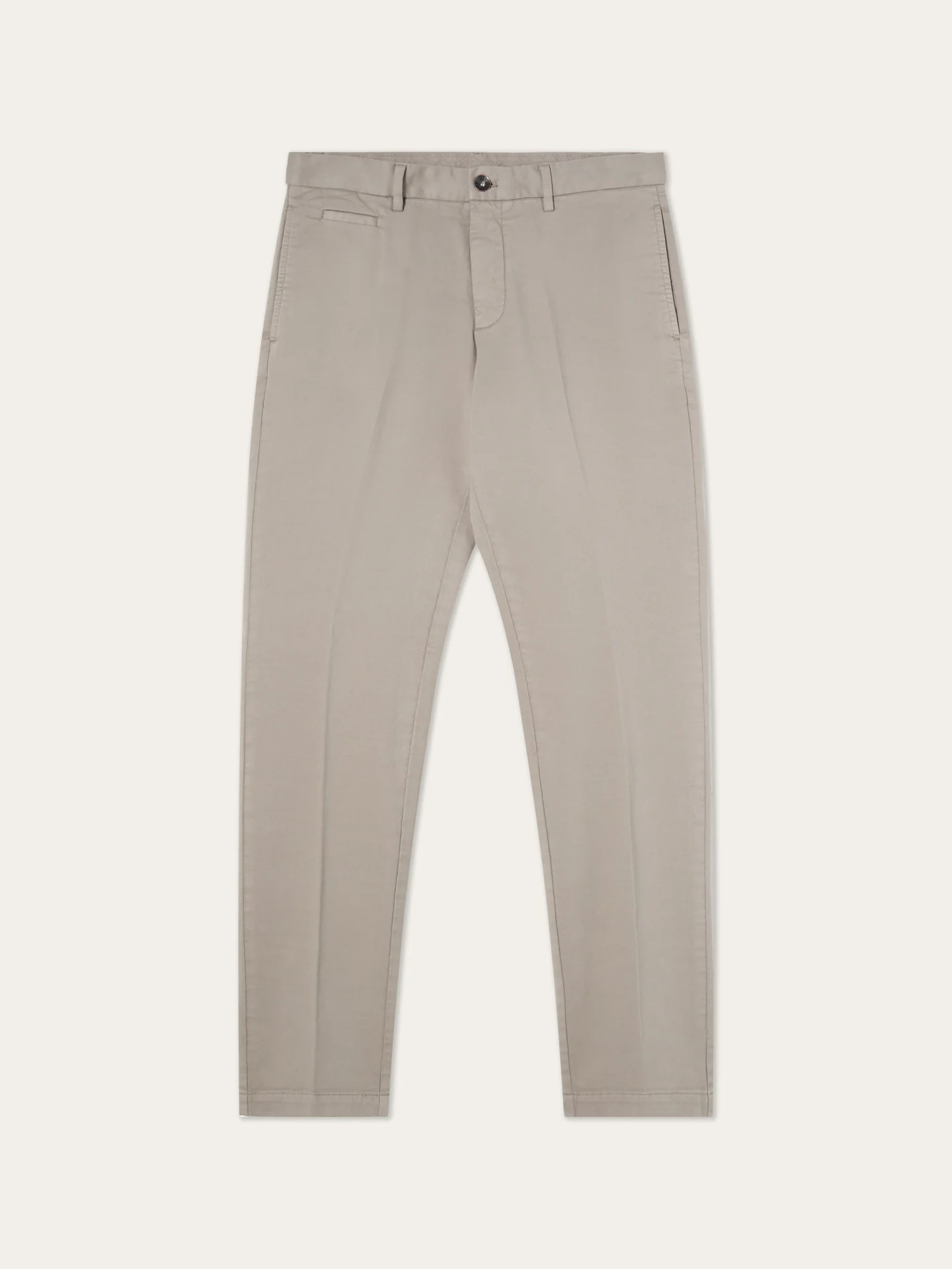Slim Fit Faded Twill Chino With Garment Dyed Finish - Image 24