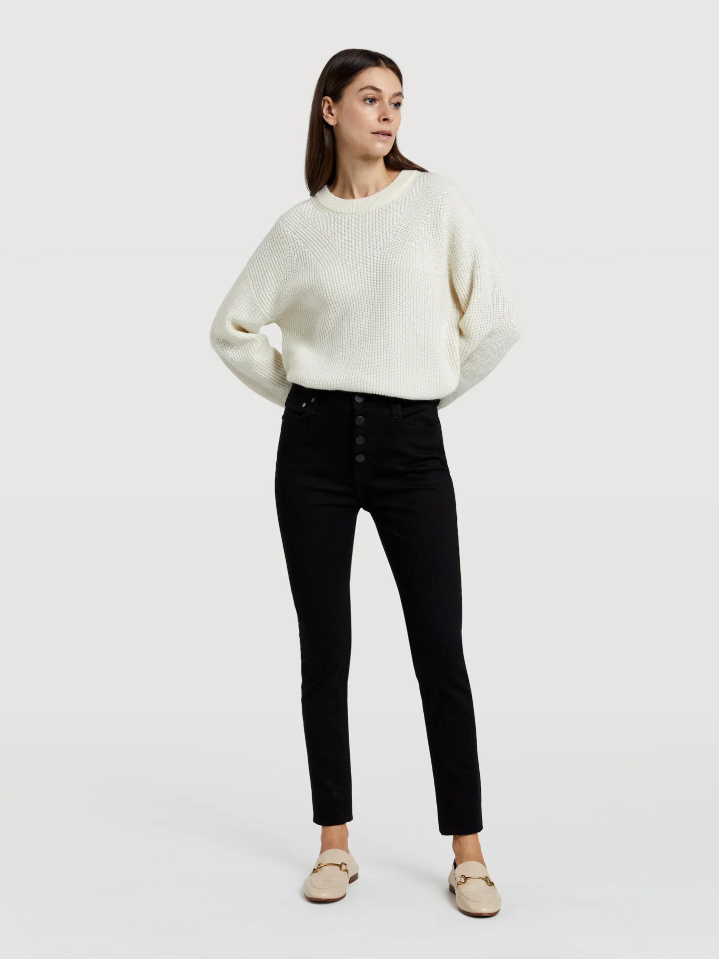 Slim fit jeans