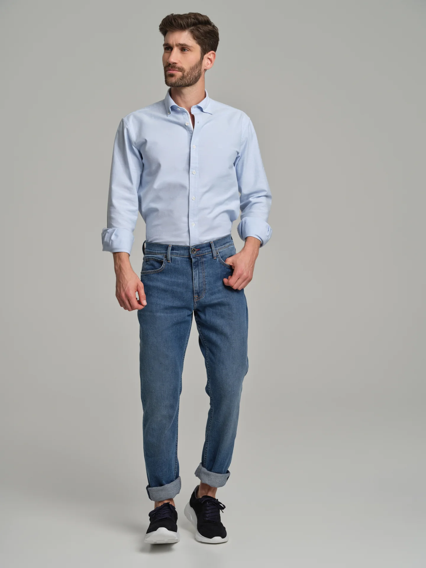 Slim fit jeans - Image 5