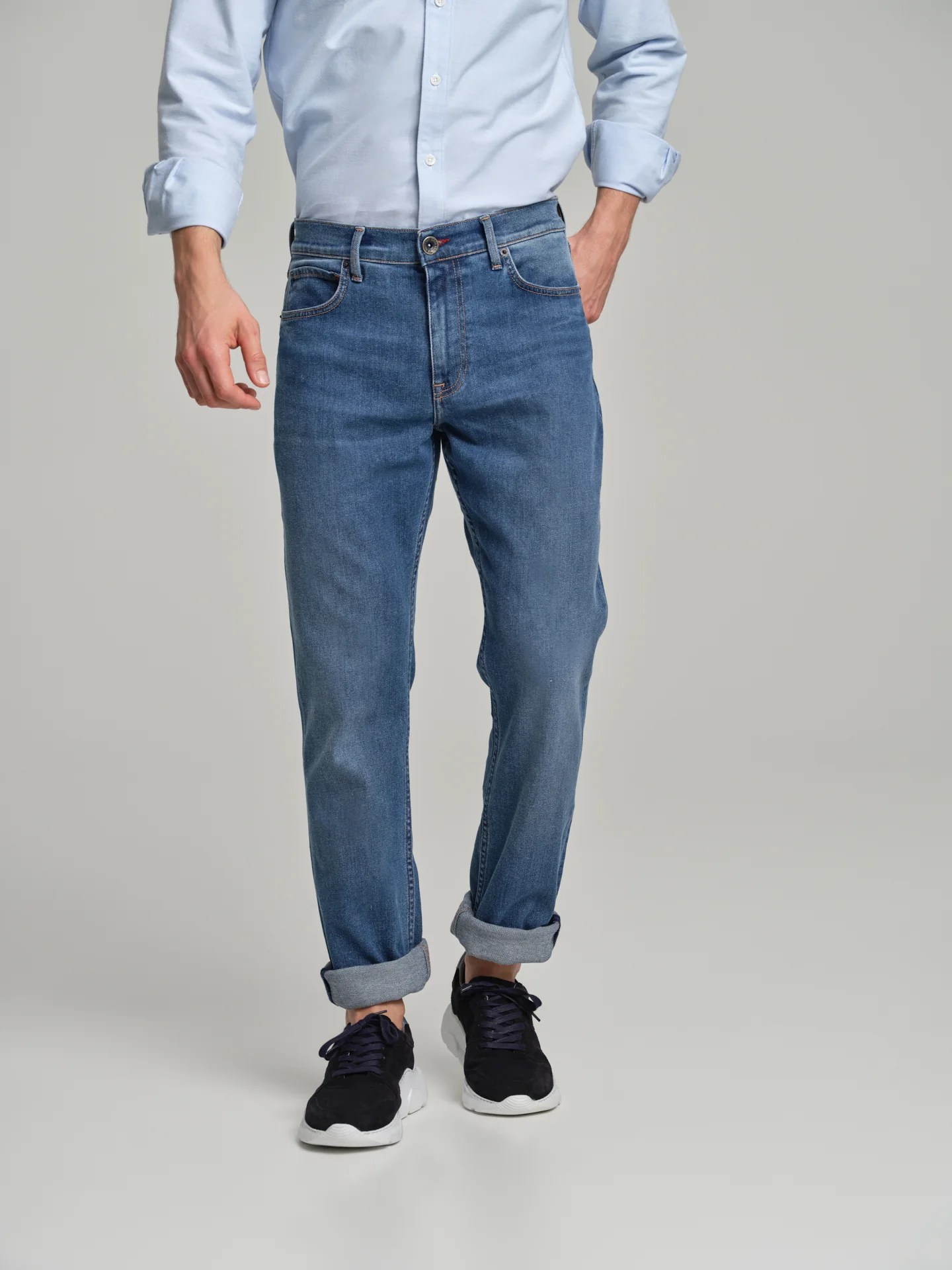 Slim fit jeans - Image 7