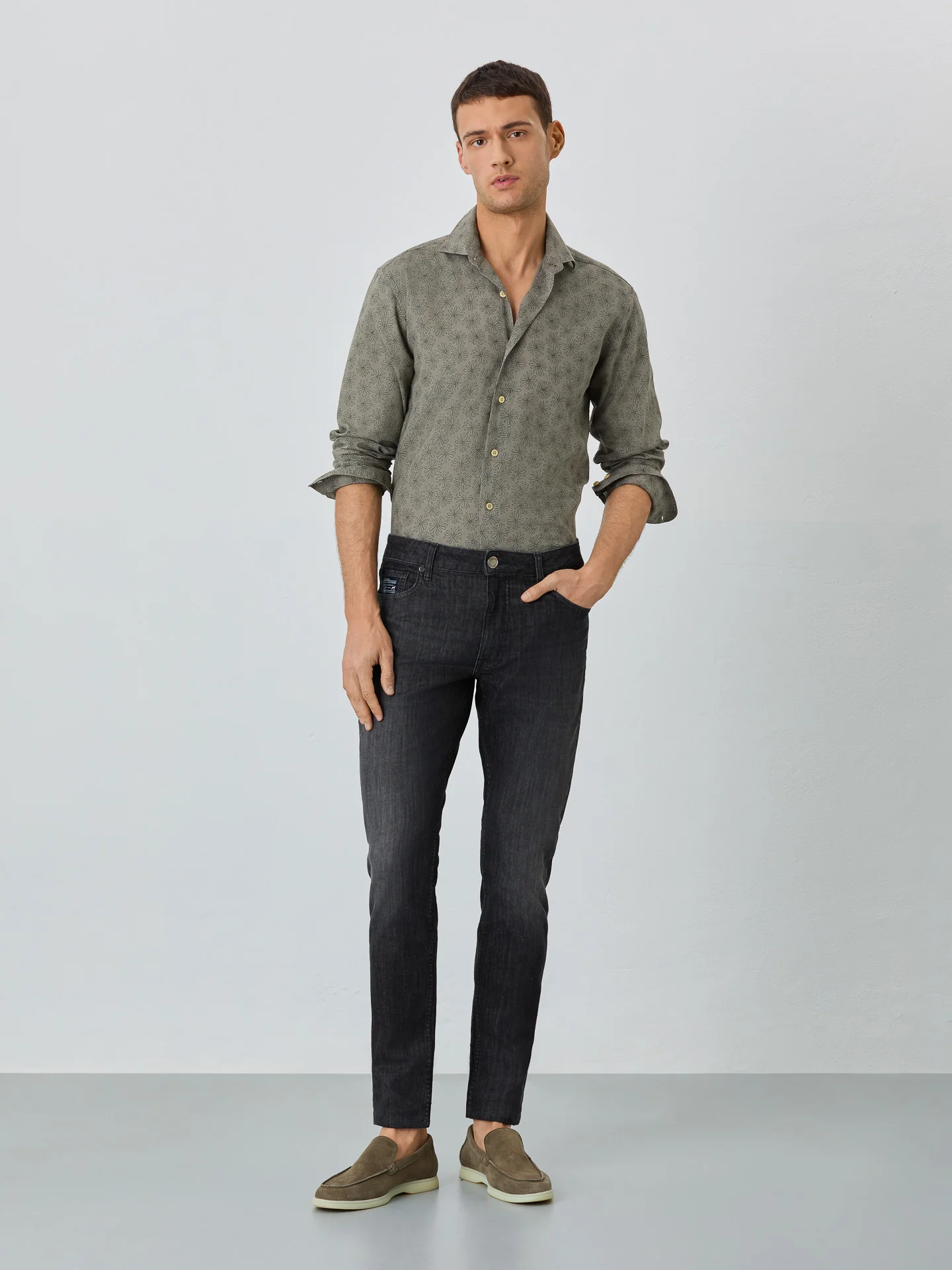 Slim fit jeans - Image 2