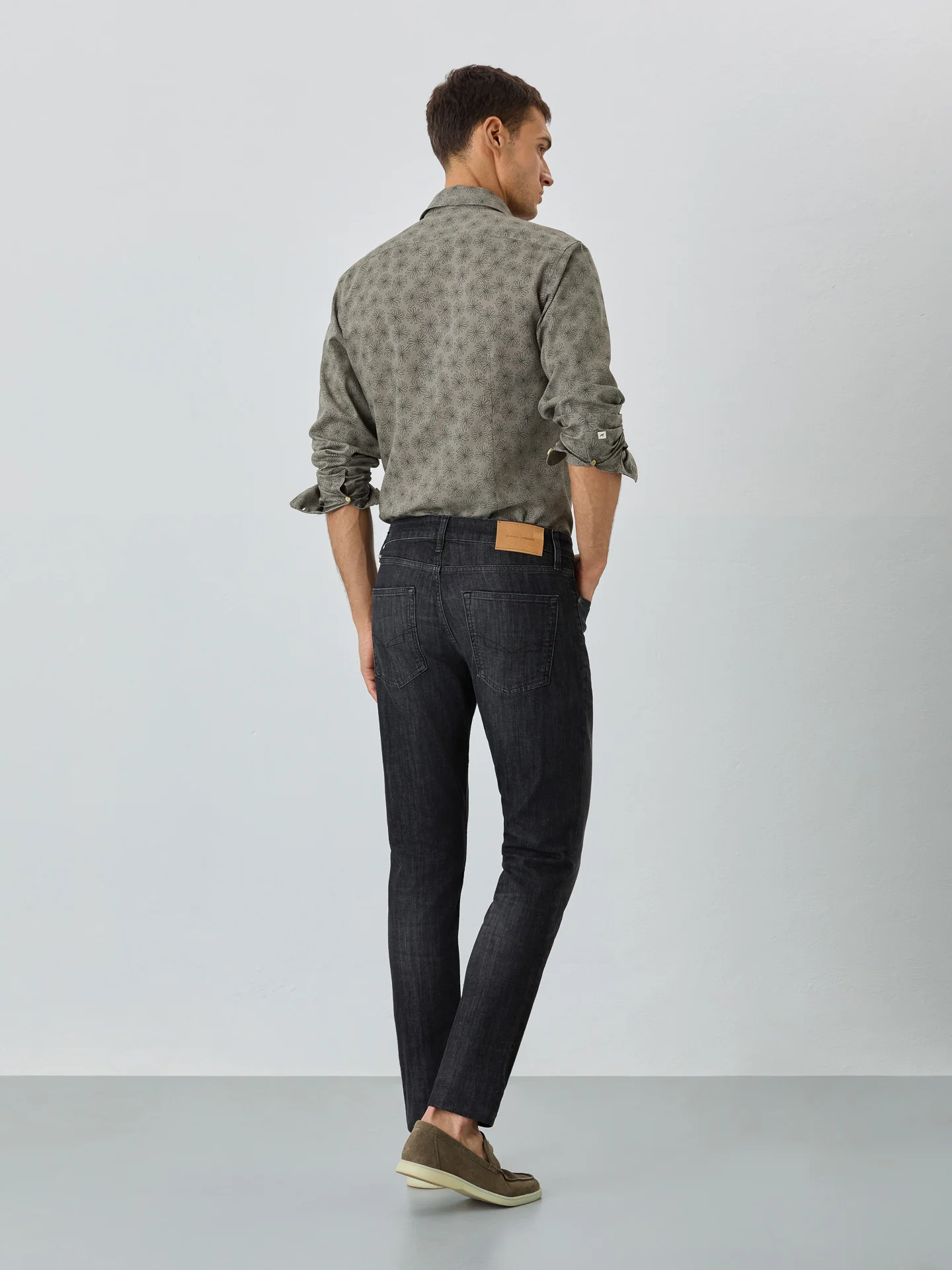 Slim fit jeans - Image 4