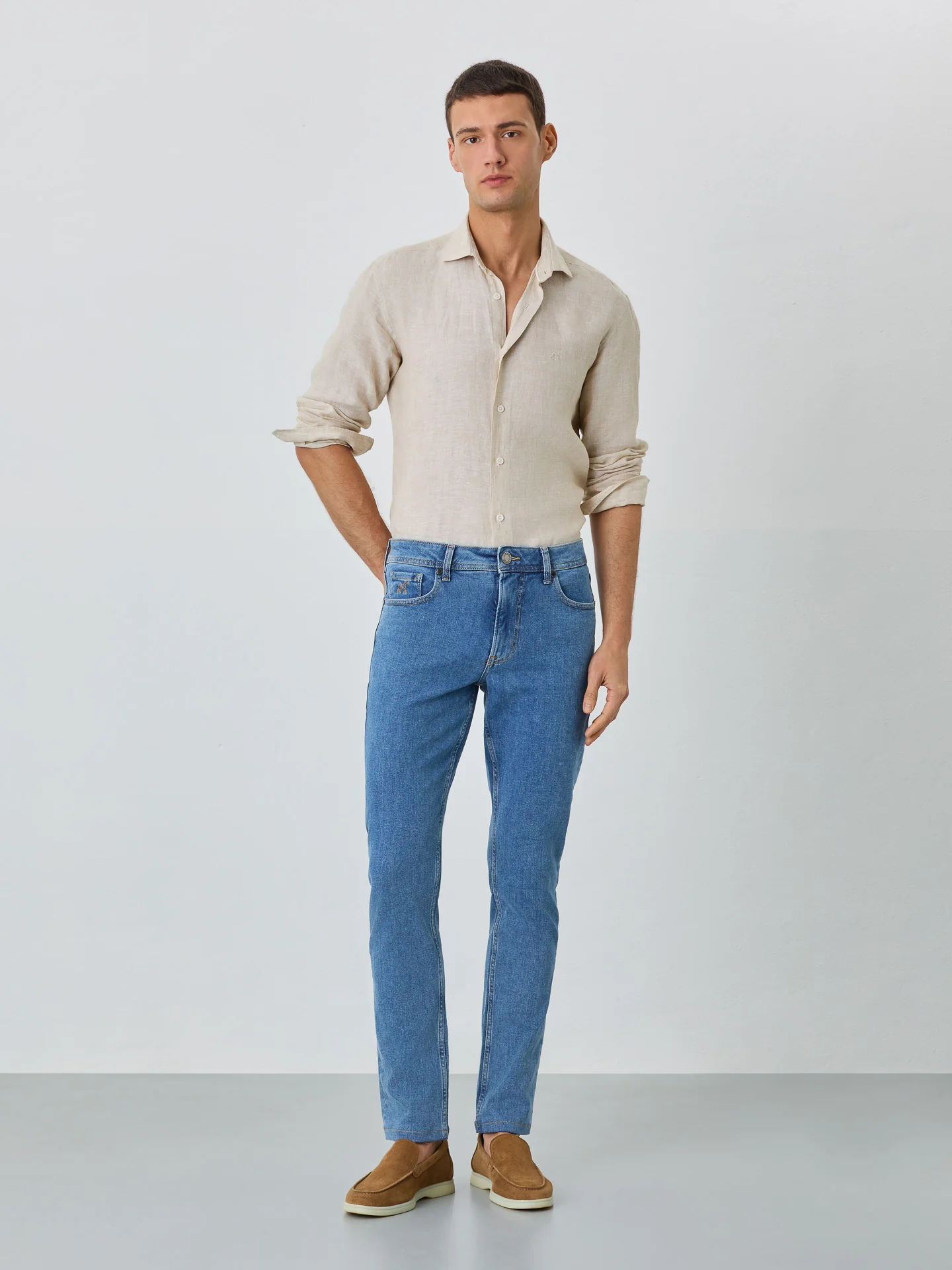 Slim fit jeans - Image 11