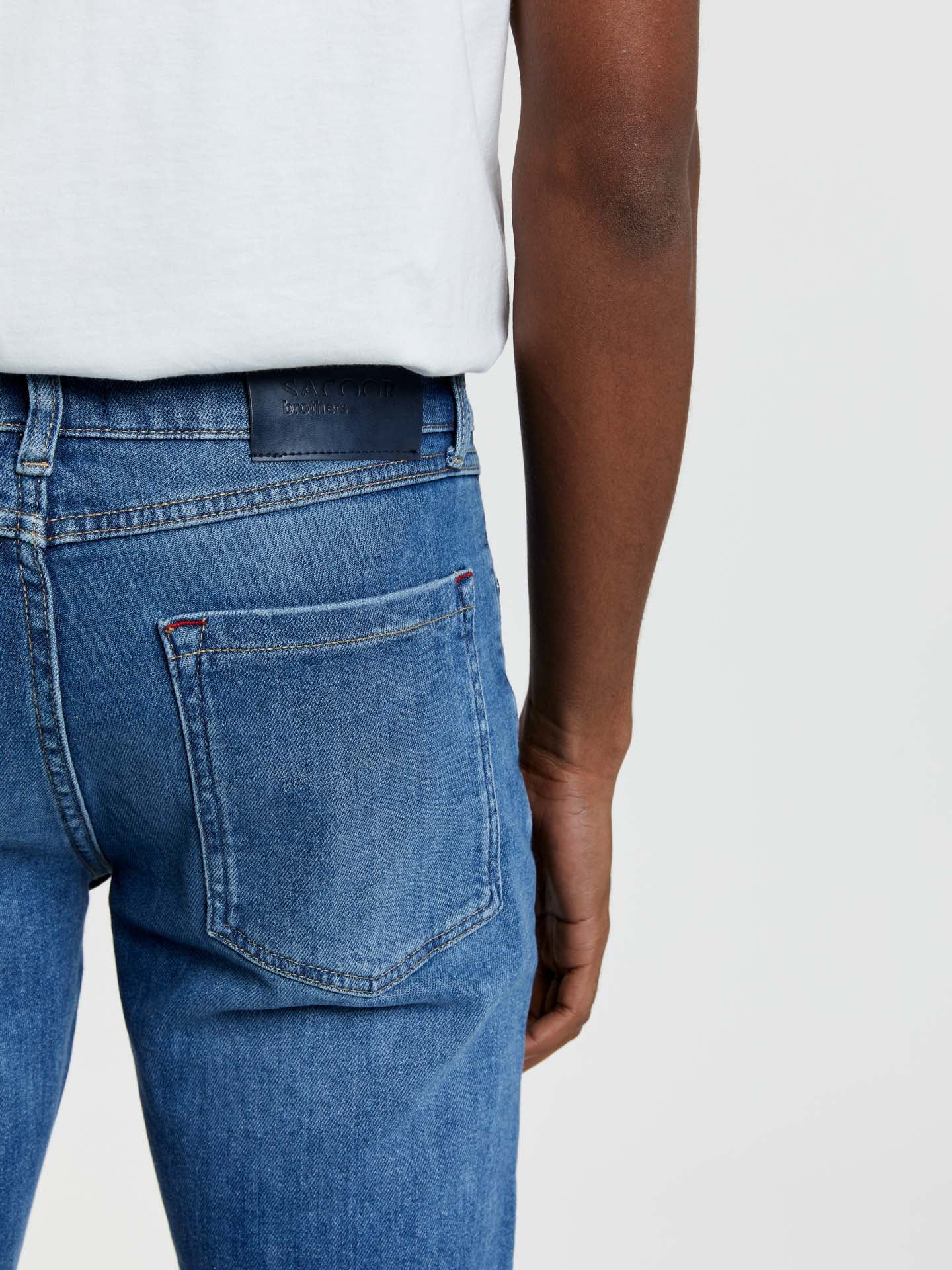 Slim fit jeans - Image 10