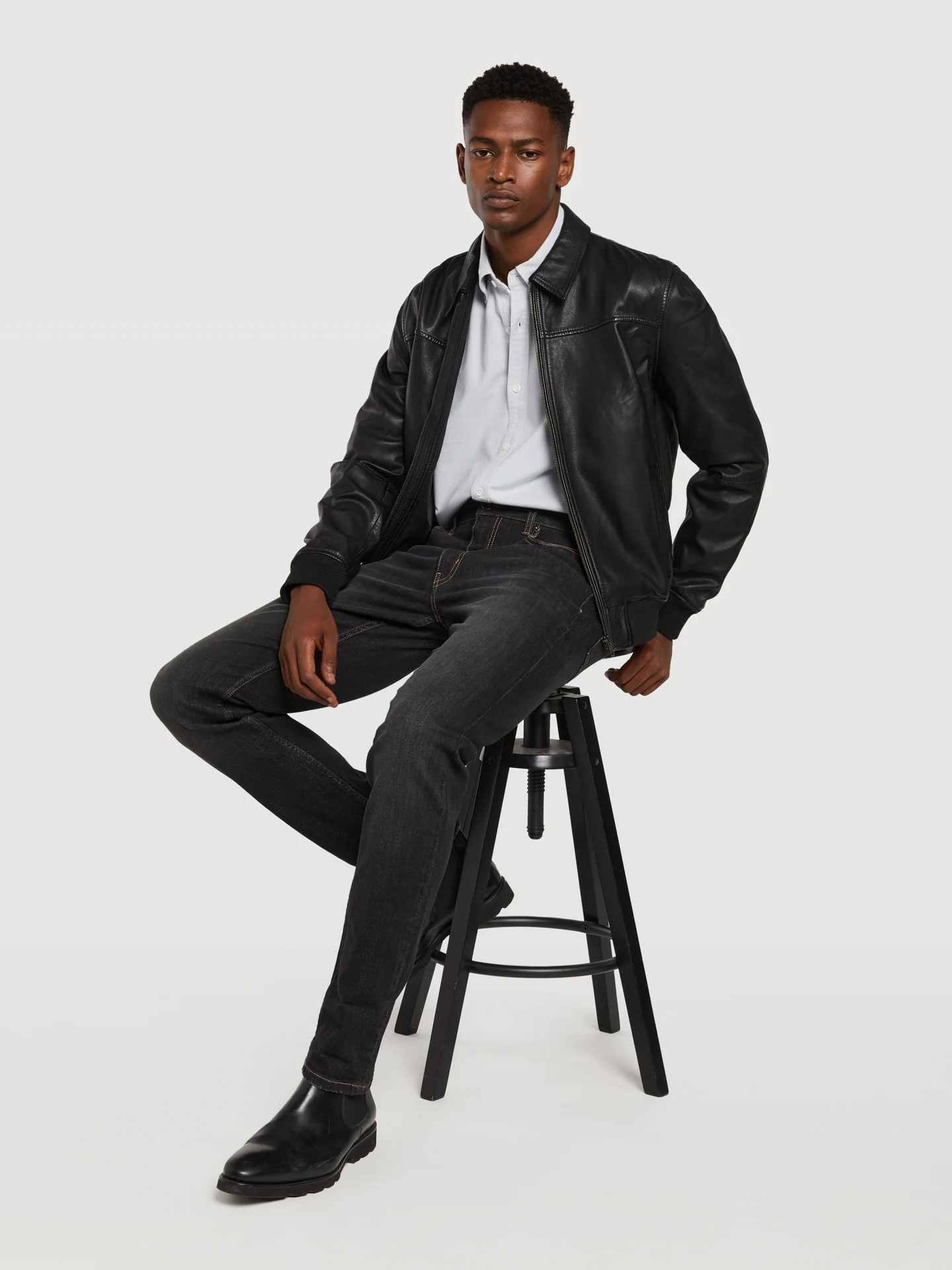 Slim fit jeans - Image 2