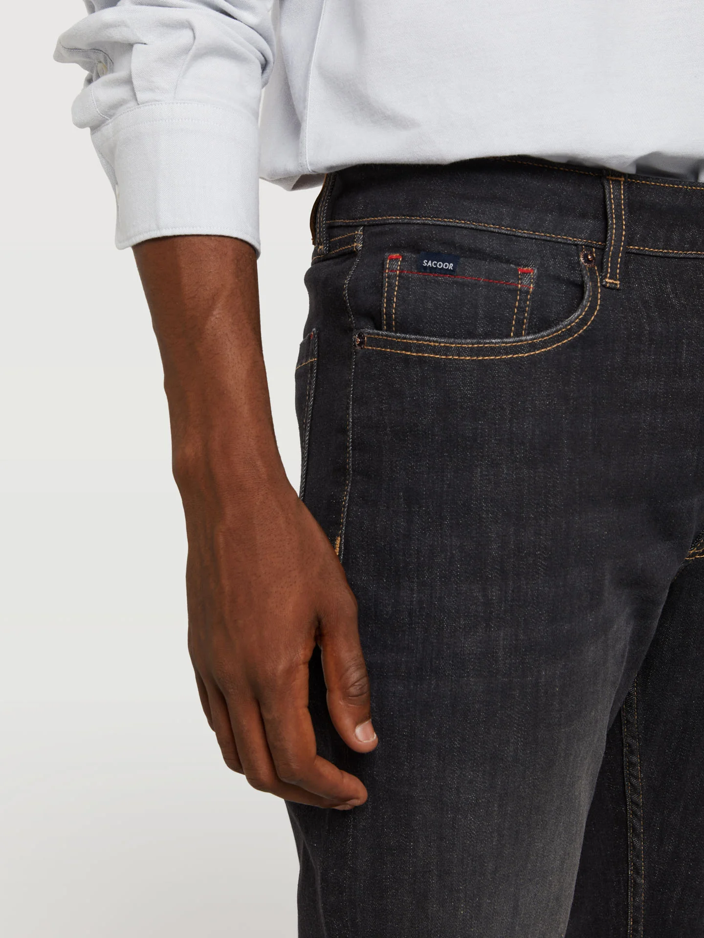 Slim fit jeans - Image 3