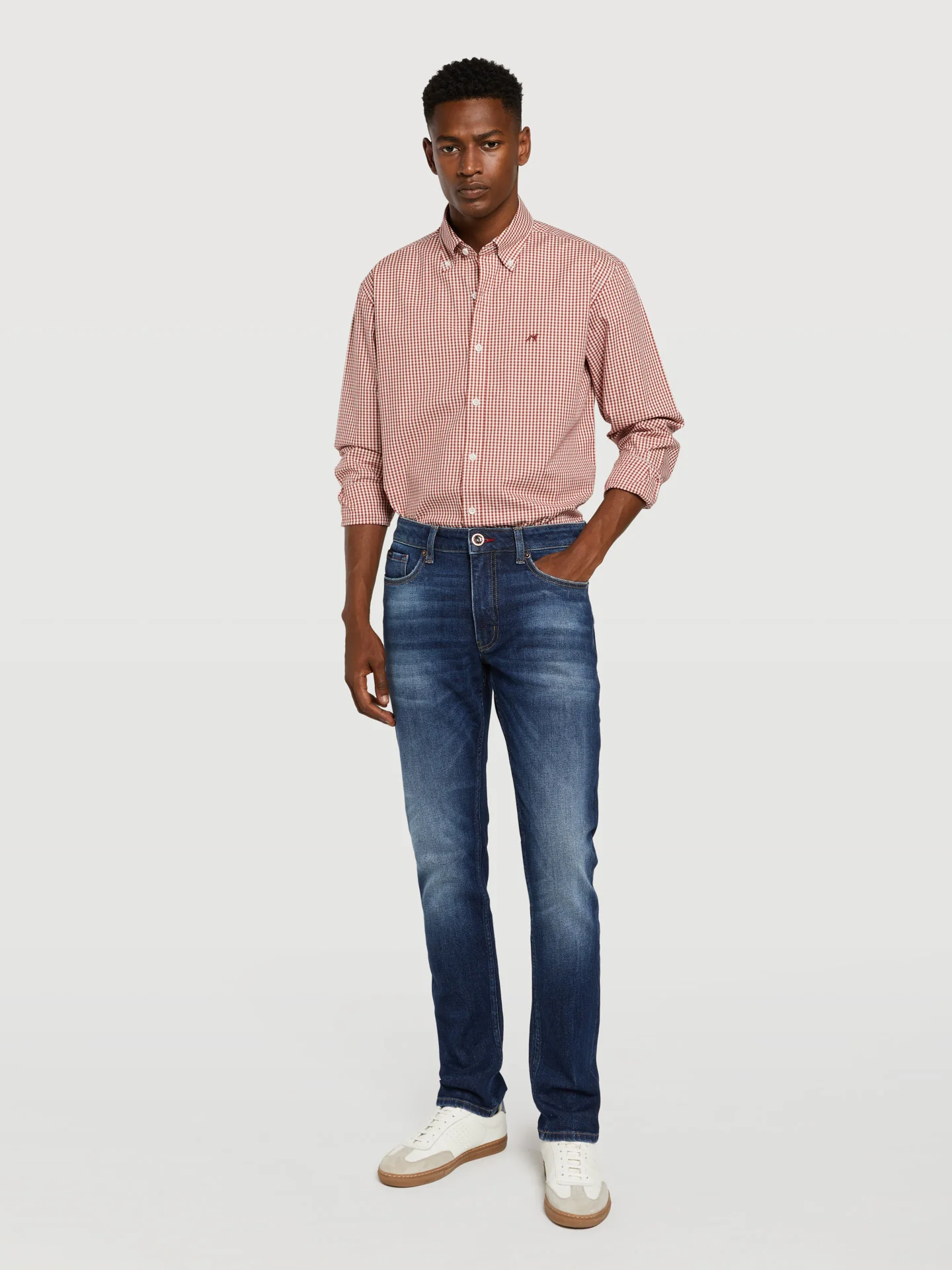 Slim fit jeans - Image 5