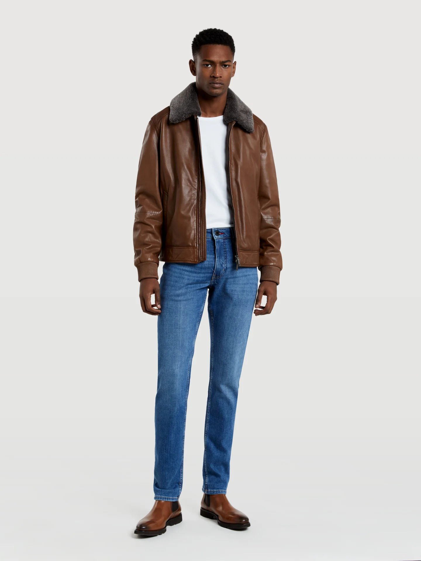 Slim fit jeans - Image 8