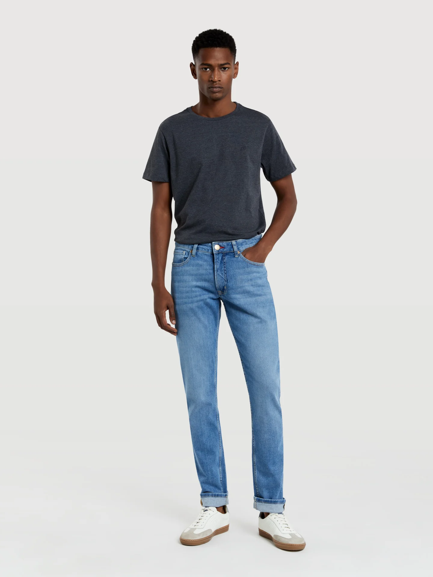 Slim fit jeans - Image 5