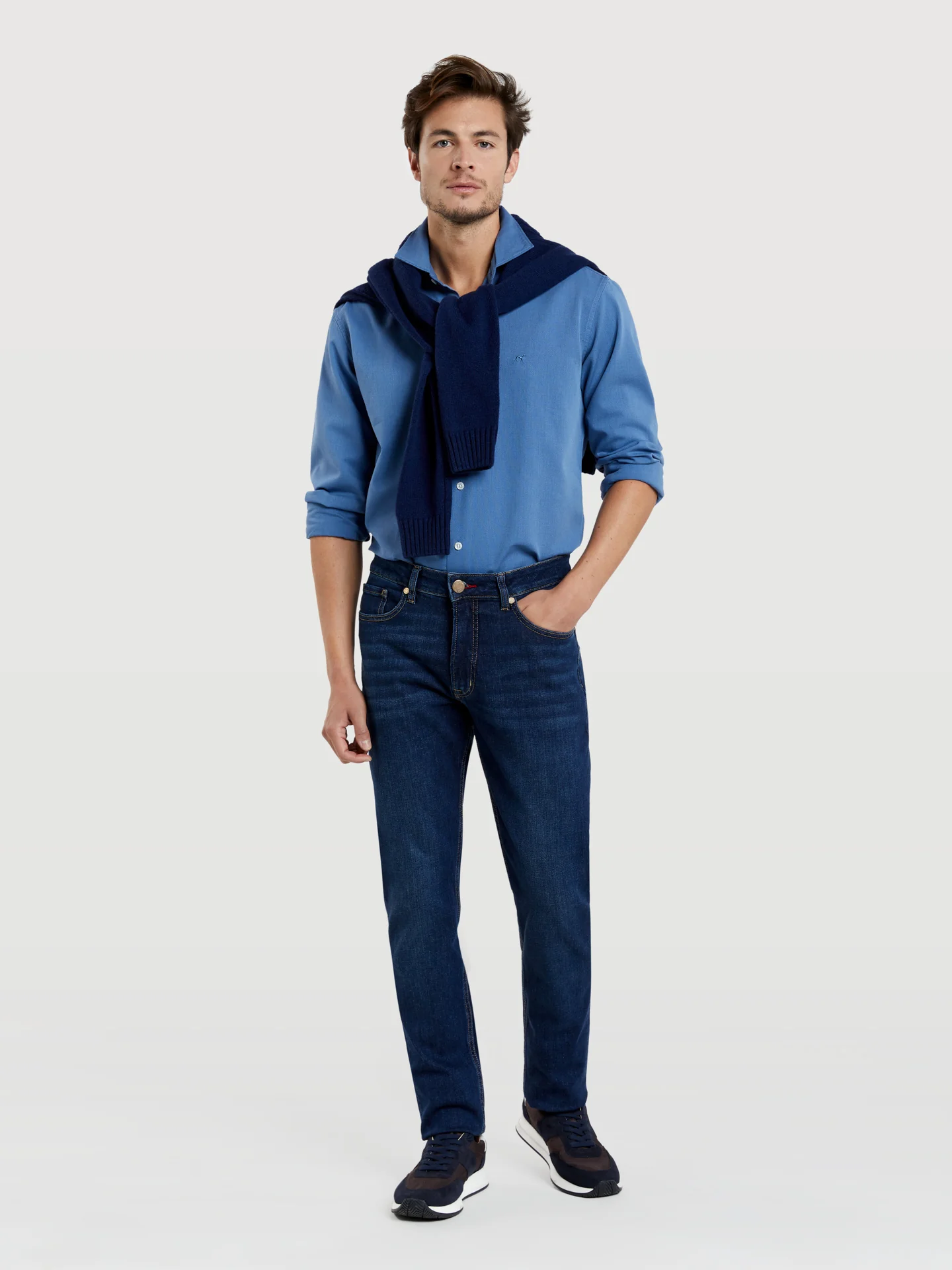 Slim fit jeans - Image 8