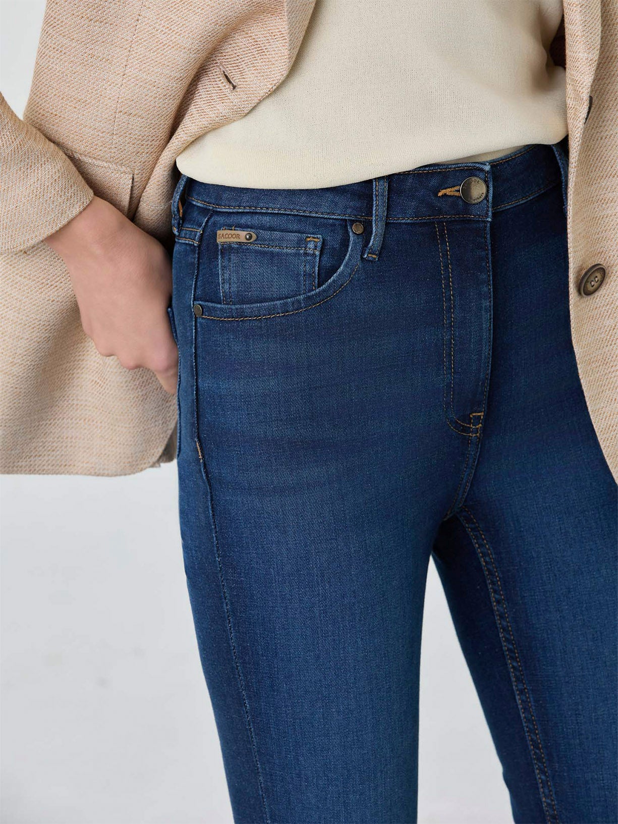 Slim Fit Jeans - Image 5