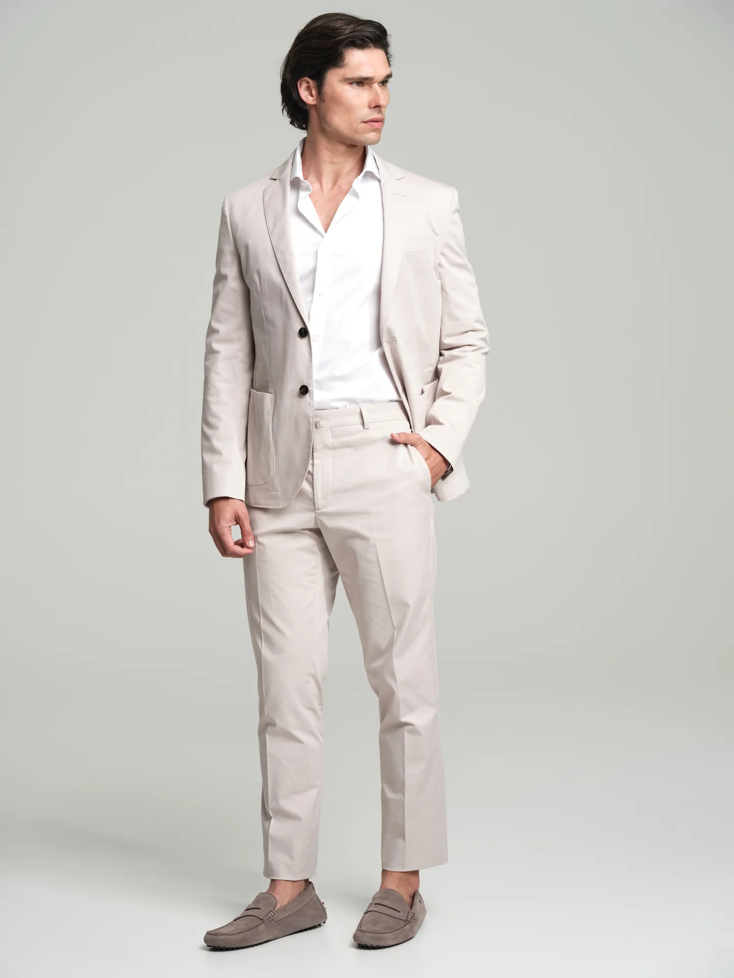Slim fit K-Easy Evolution comfort suit