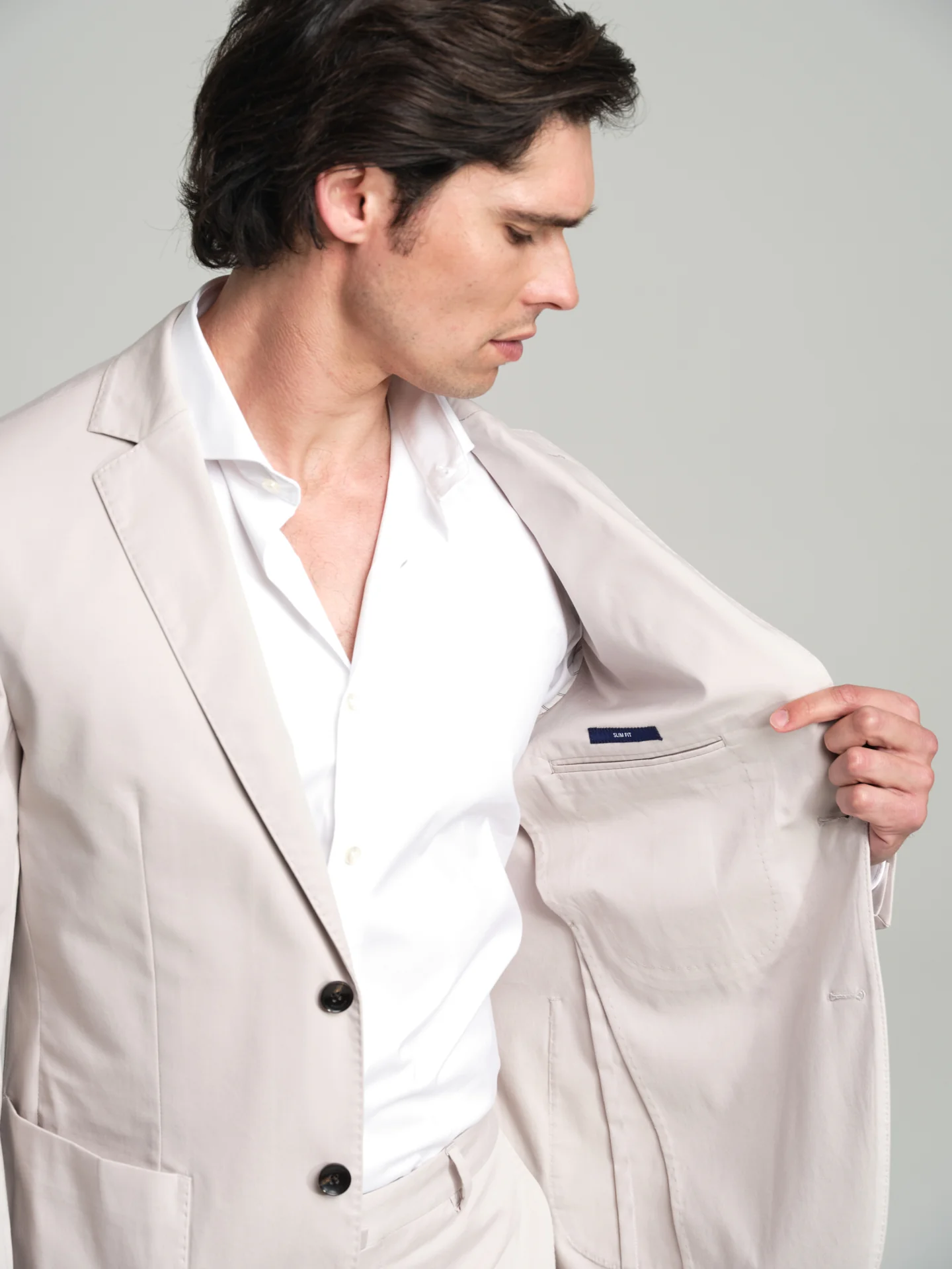 Slim fit K-Easy Evolution comfort suit - Image 3