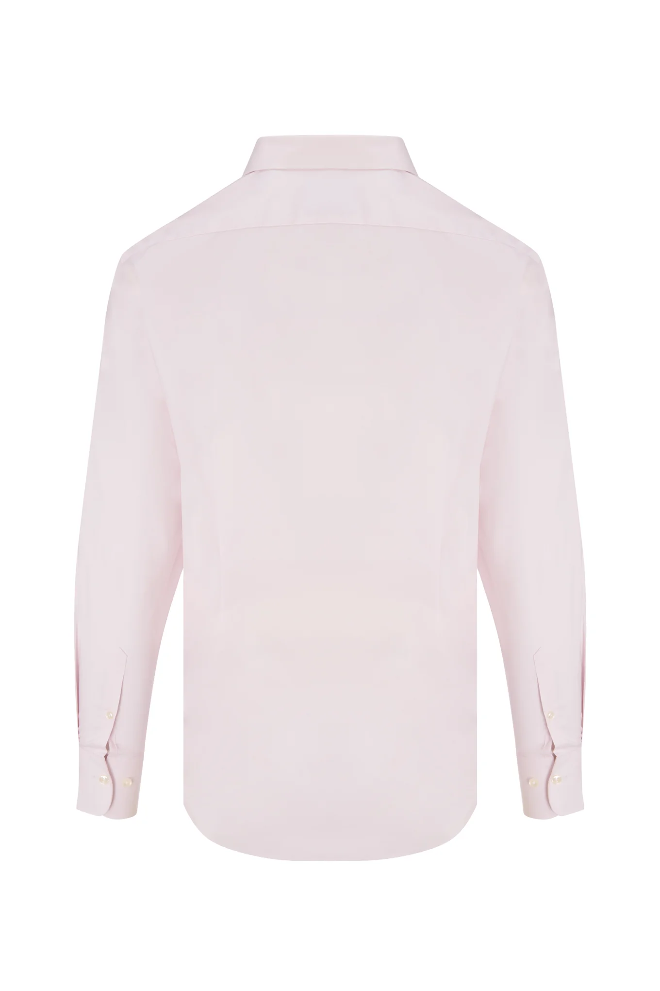 Slim fit k-easy plain poplin comfort formal shirt - Image 14