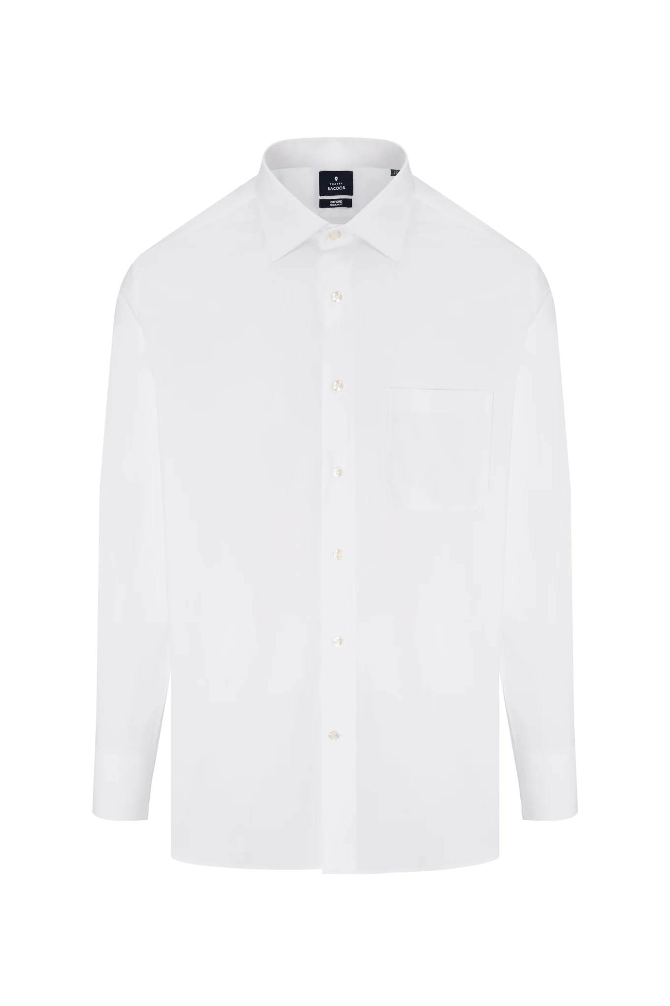 Slim Fit K-Easy Stripes Formal Shirt