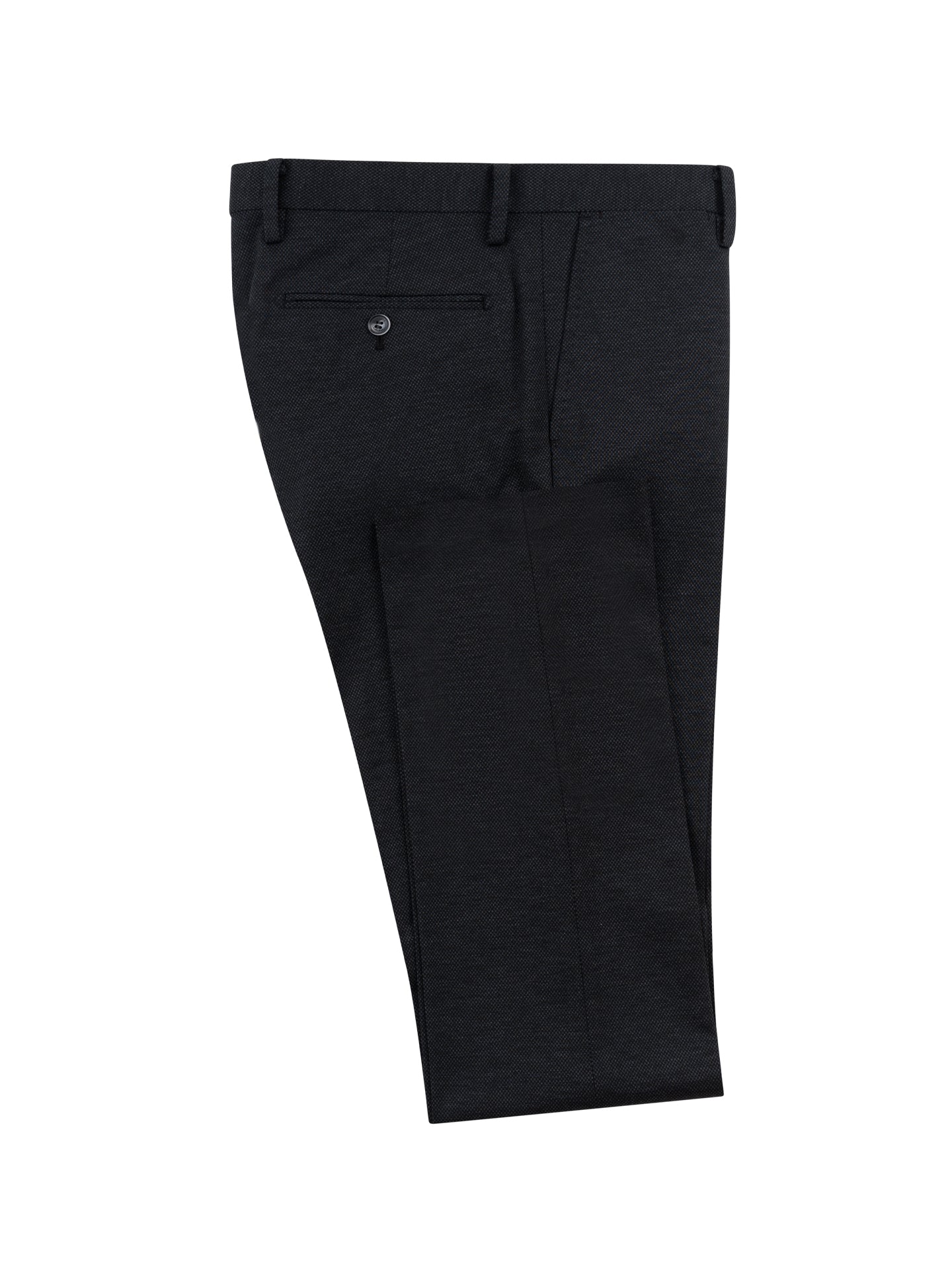 Slim Fit K-Moving Birdeye Suit - Image 4