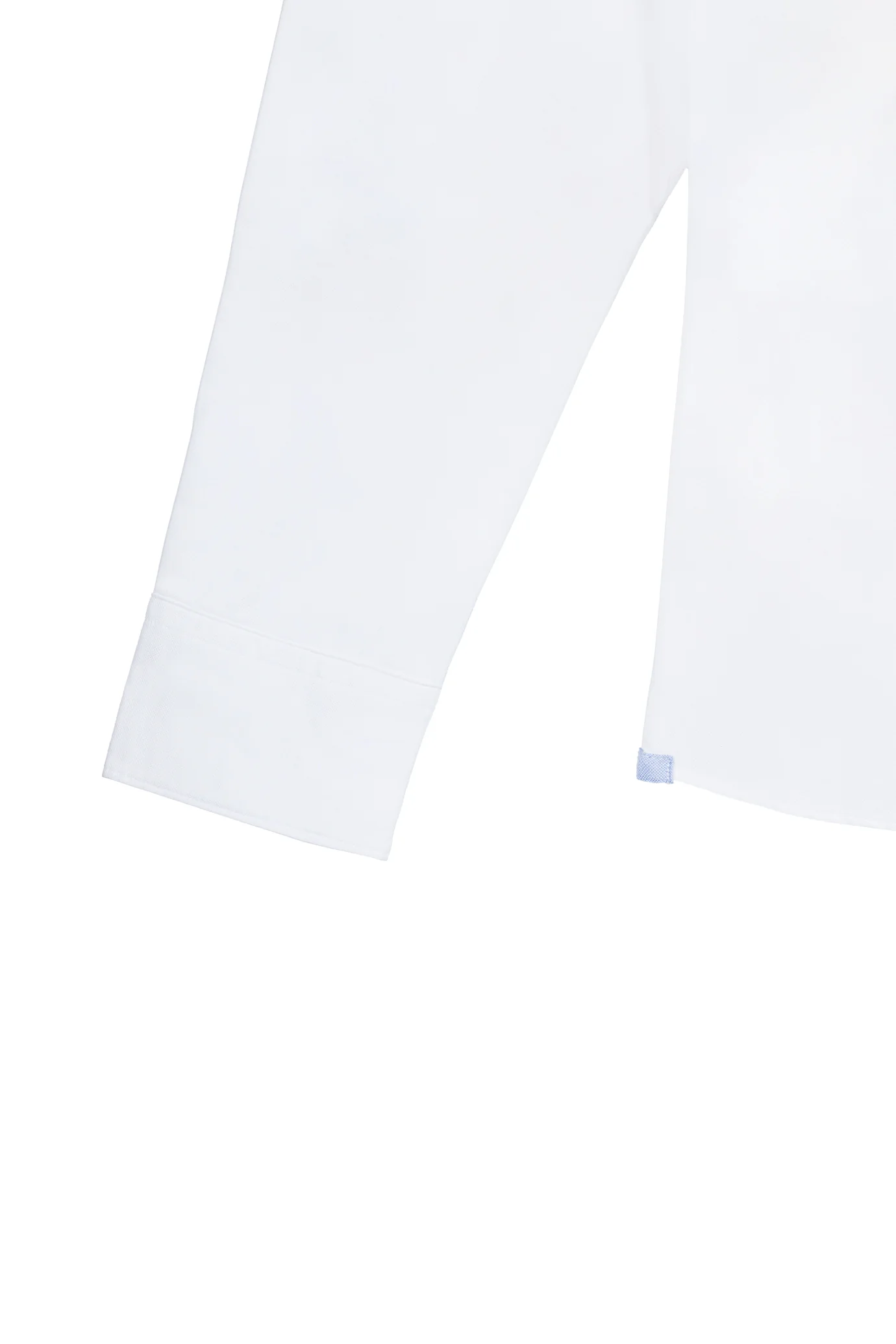 Slim Fit Oxford Shirt in Comfort Cotton - Image 4