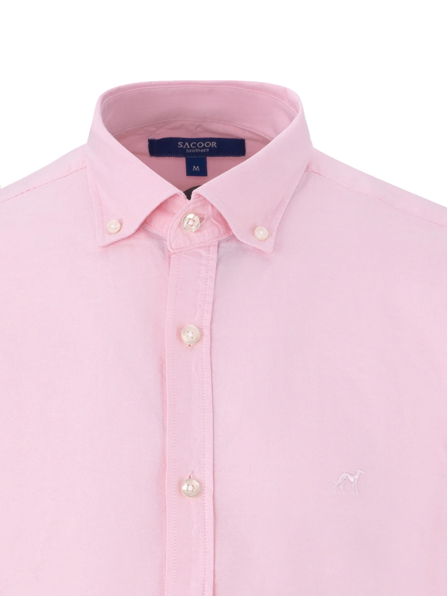 Slim fit plain shirt - Image 15