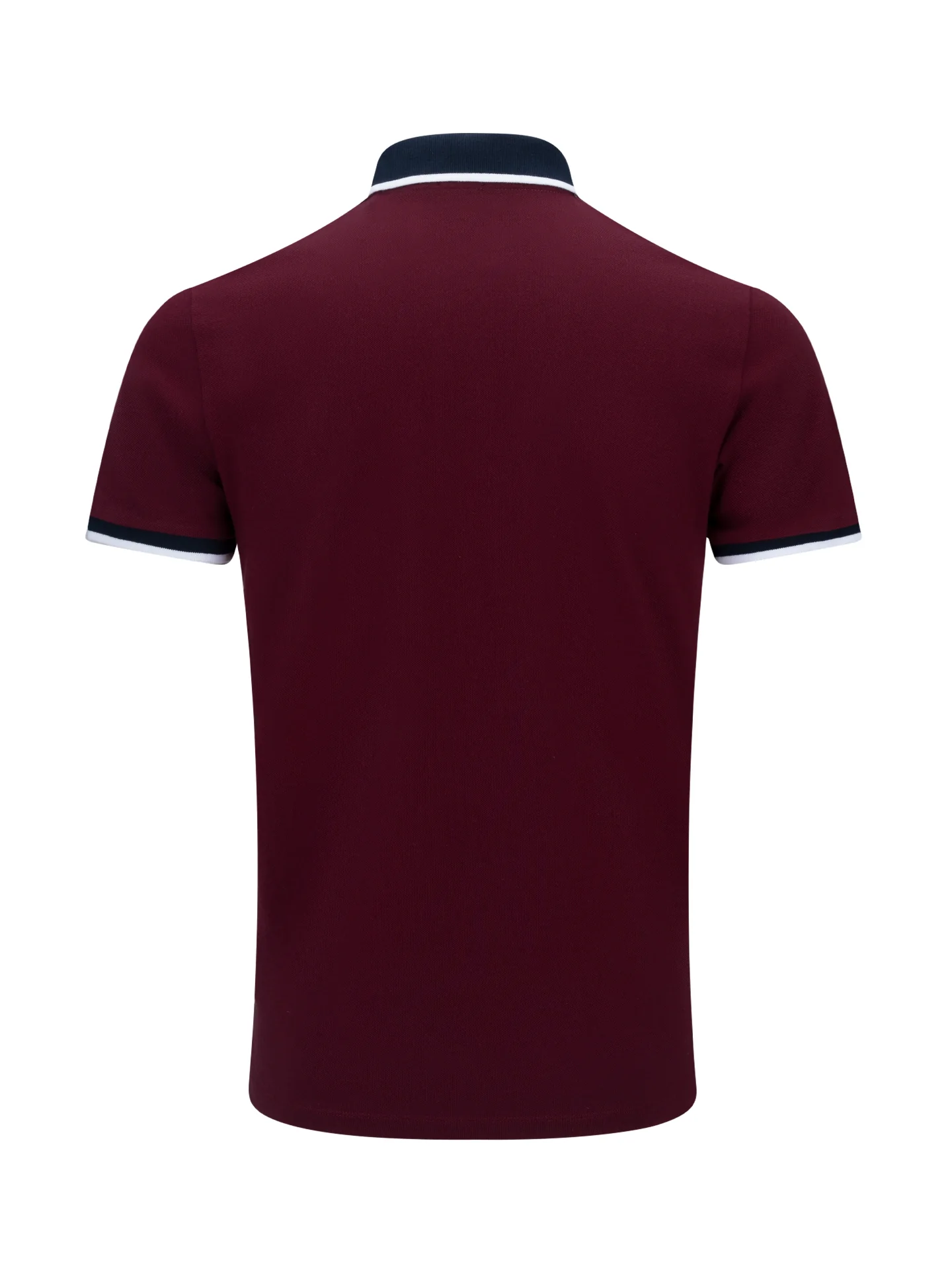 Slim fit polo - Image 2