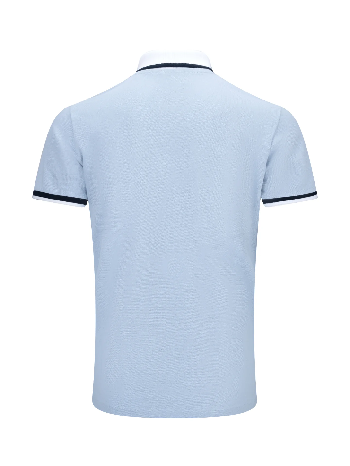Slim fit polo - Image 8