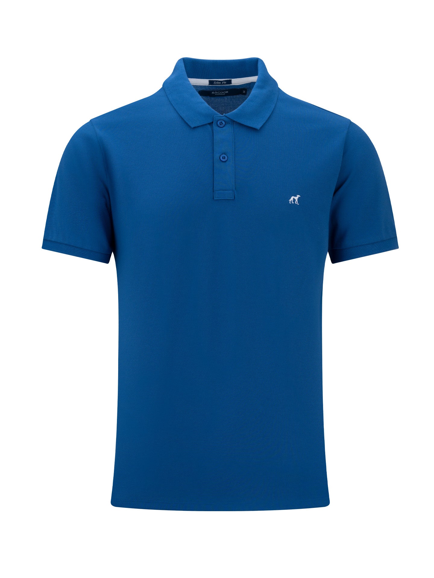 Slim fit polo - Image 13