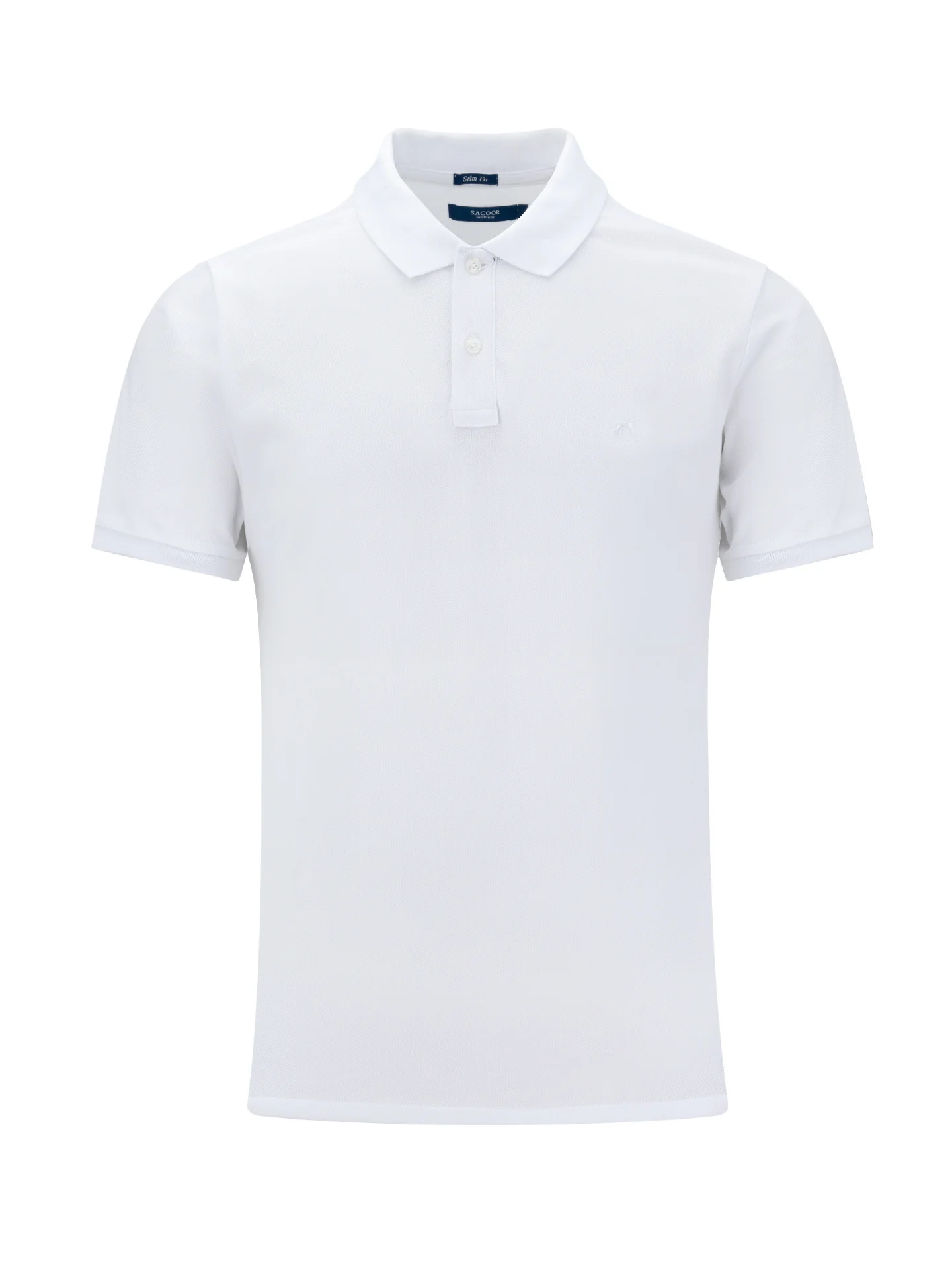 Slim fit polo - Image 16
