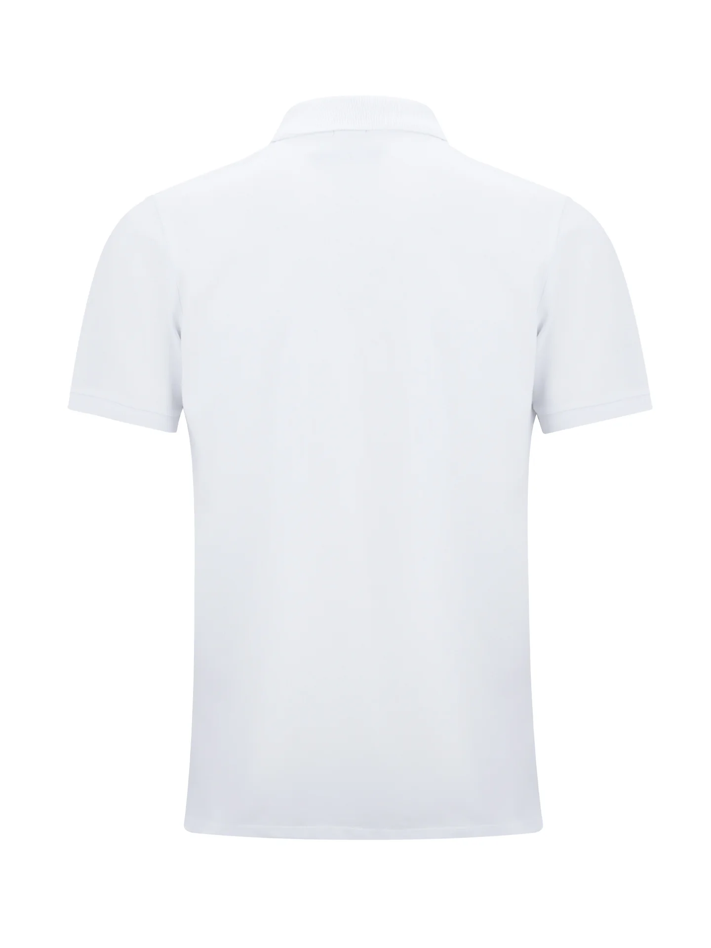 Slim fit polo - Image 17