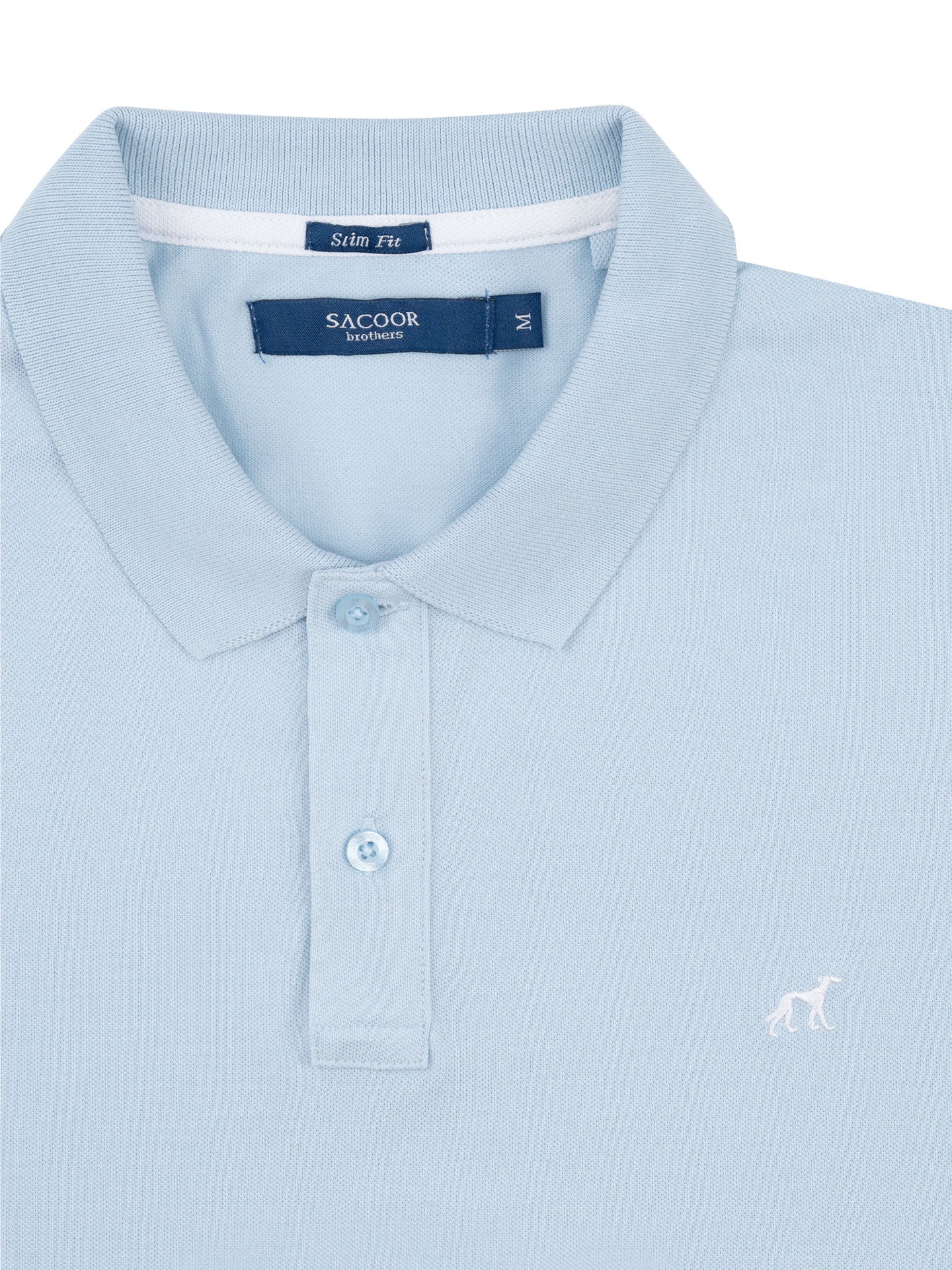 Slim fit polo - Image 6
