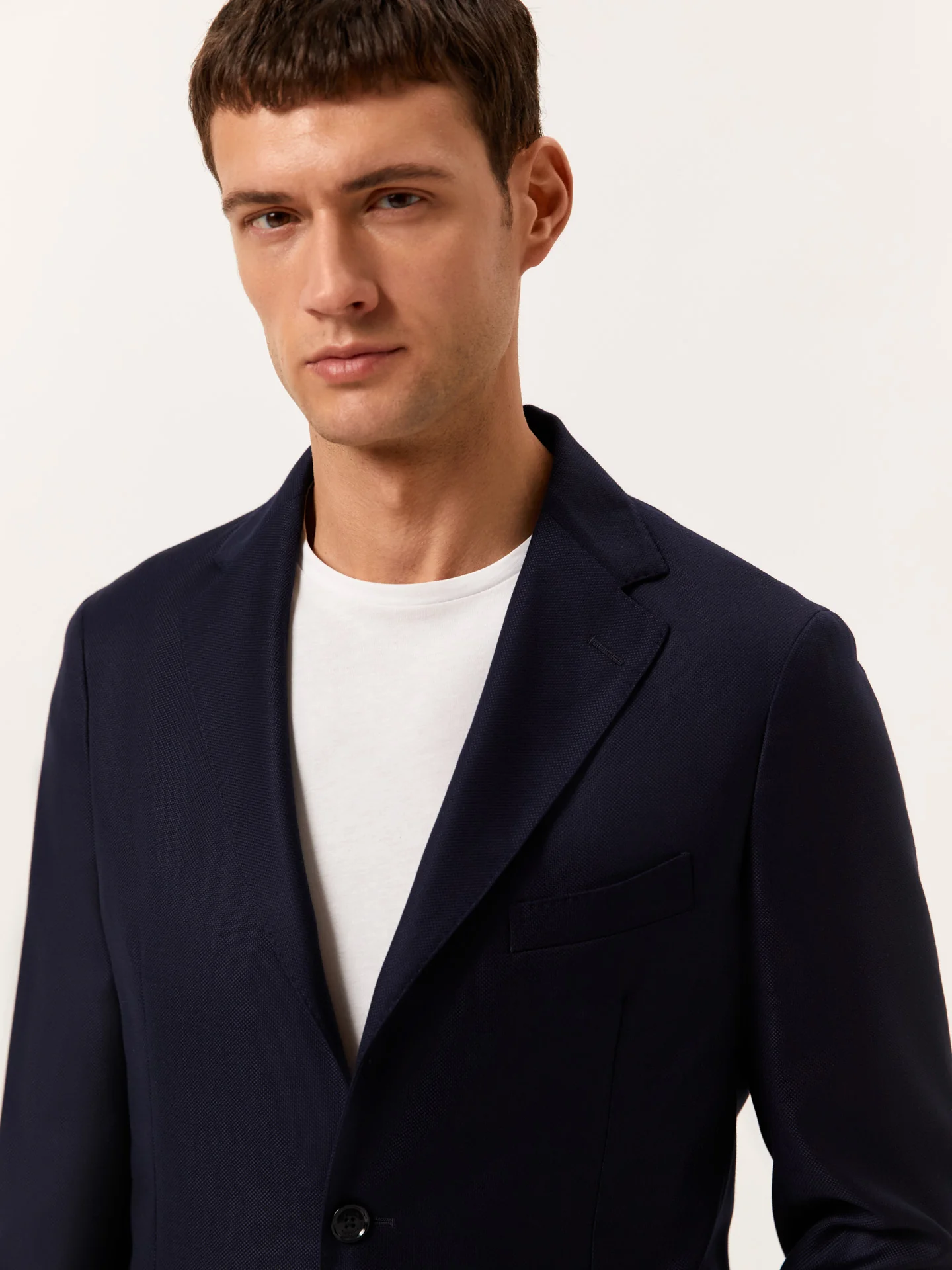 Slim Fit Premium Blazer 100% Wool