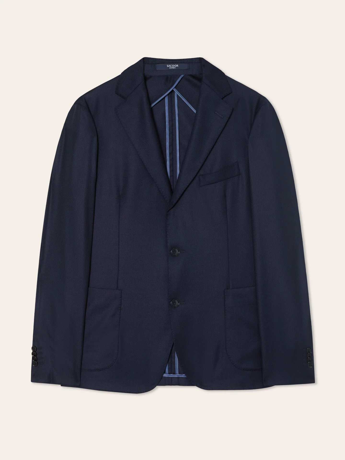 Slim Fit Premium Blazer 100% Wool - Image 5