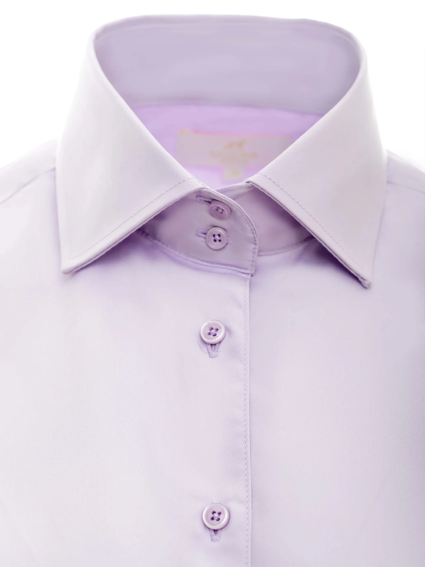 Slim Fit Shirt In Easy Care Cotton Poplin - Image 8