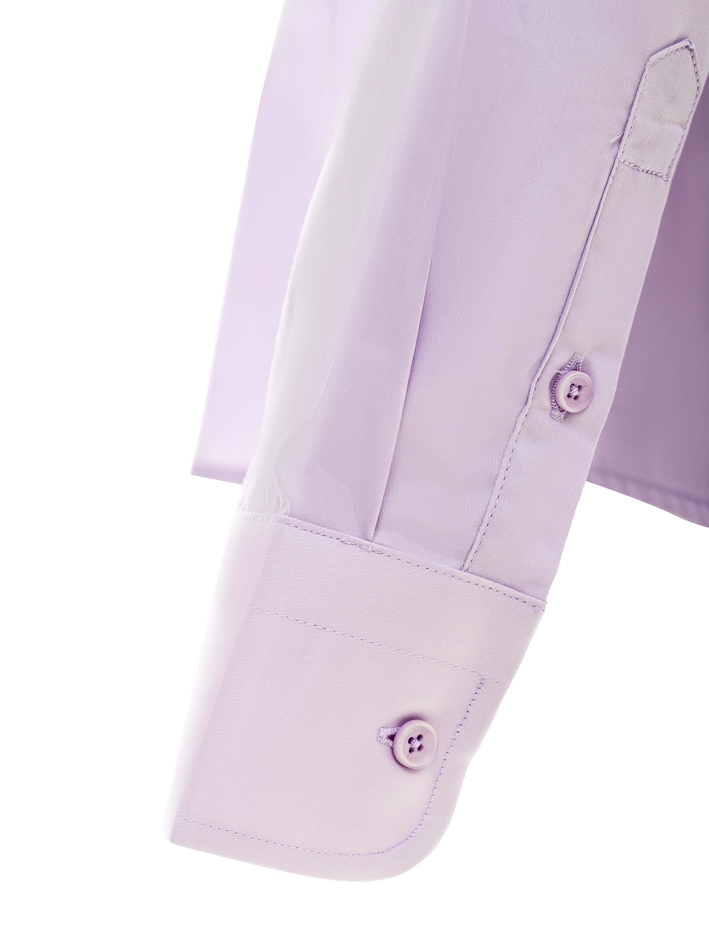 Slim Fit Shirt In Easy Care Cotton Poplin - Image 9