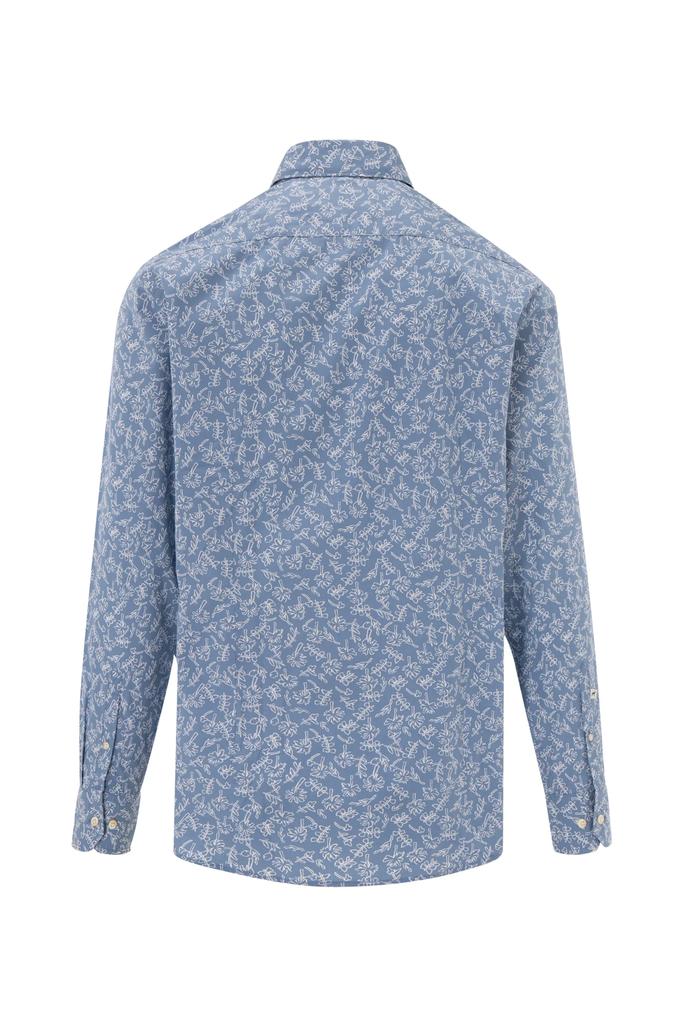 Slim fit special edition print shirt - Image 2