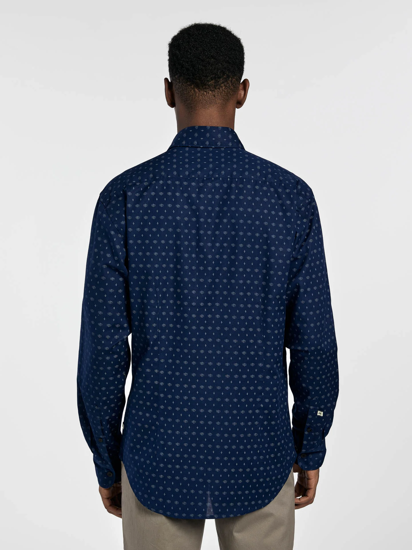 Slim fit special edition print shirt - Image 3