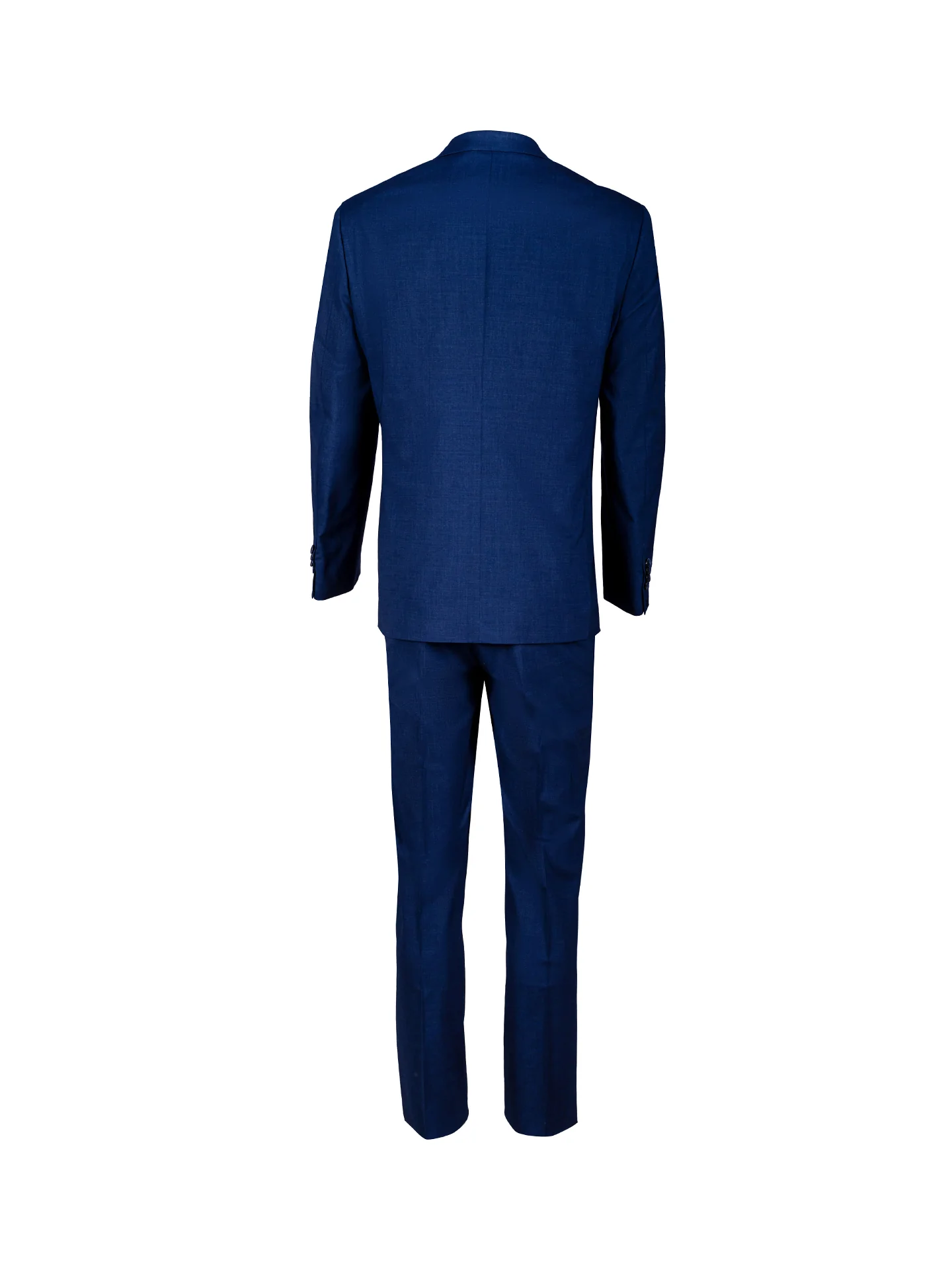 Slim Fit Suit in High-performance Wool - Image 3