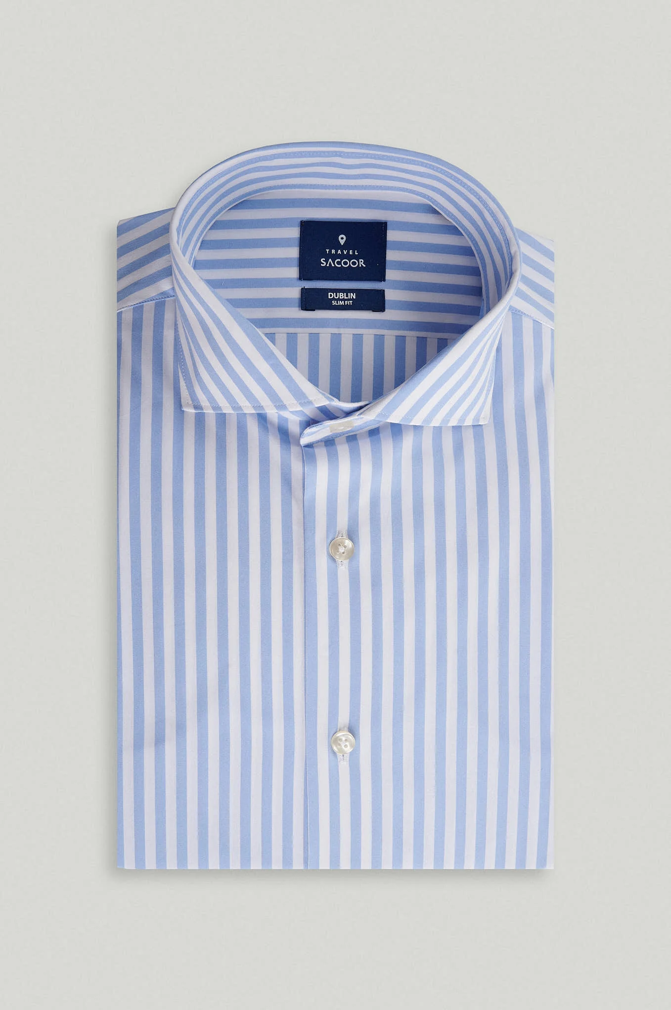 Slim fit super comfort easy iron formal shirt