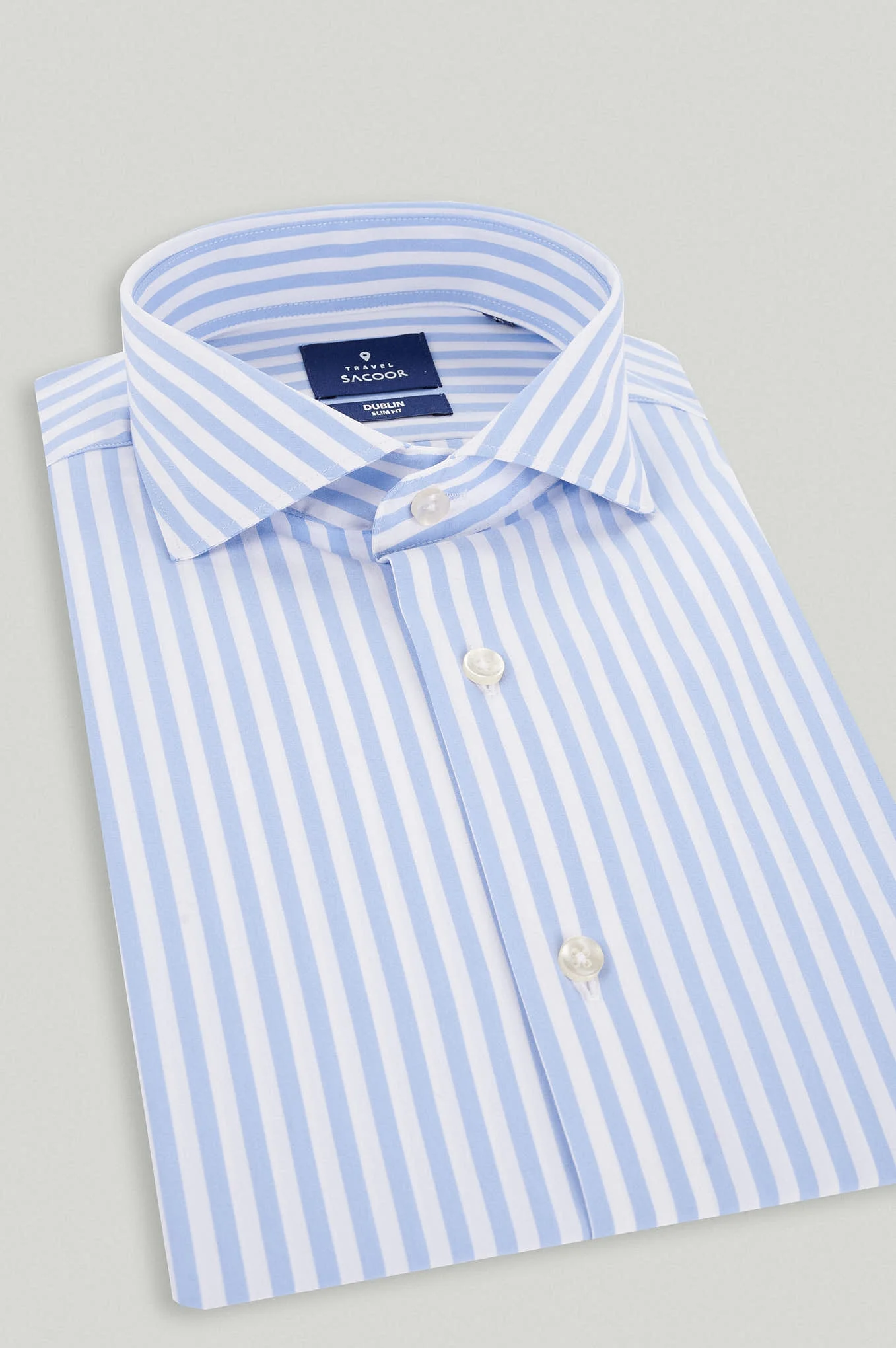 Slim fit super comfort easy iron formal shirt - Image 2