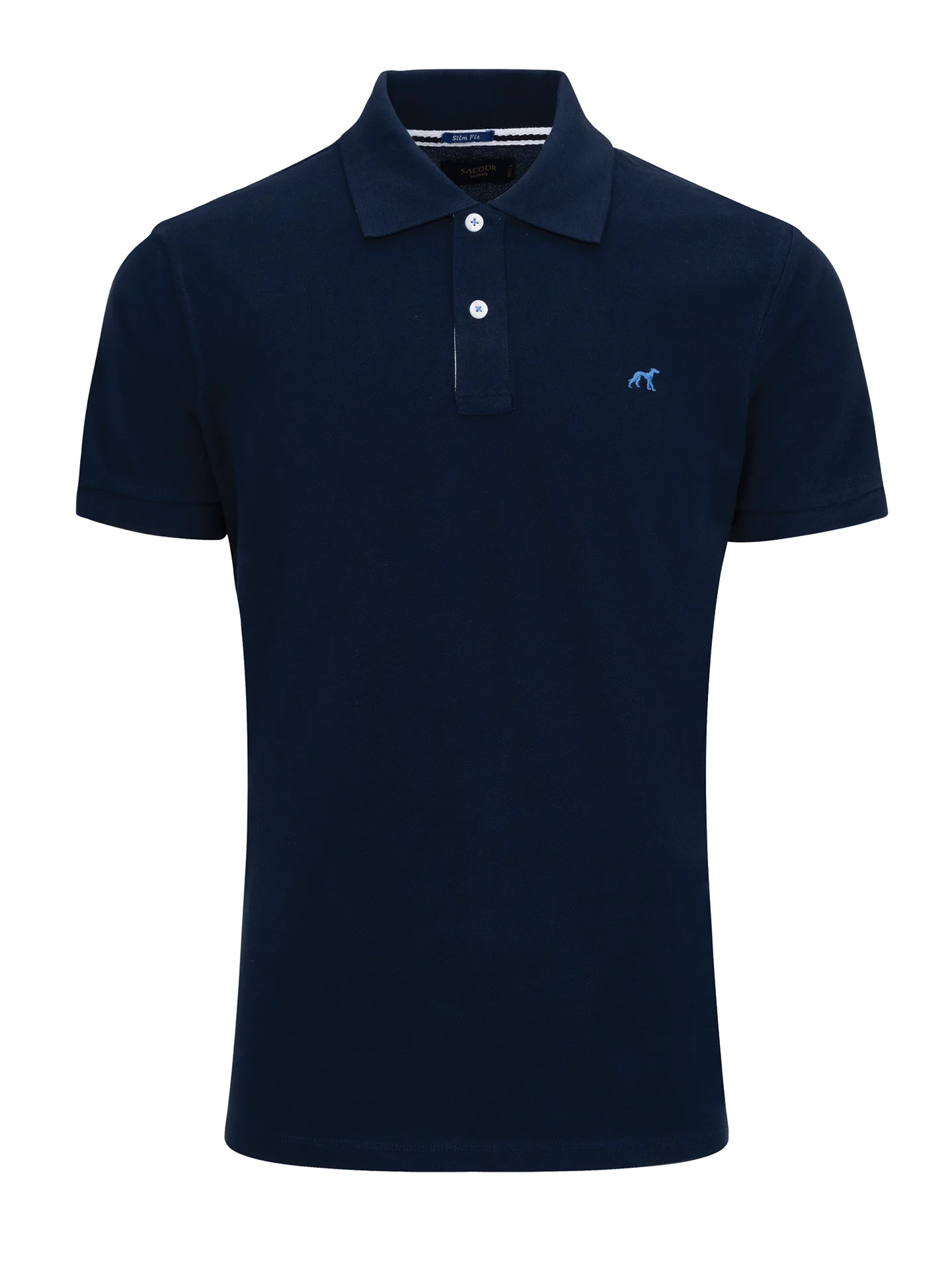 Slim Polo Piquet