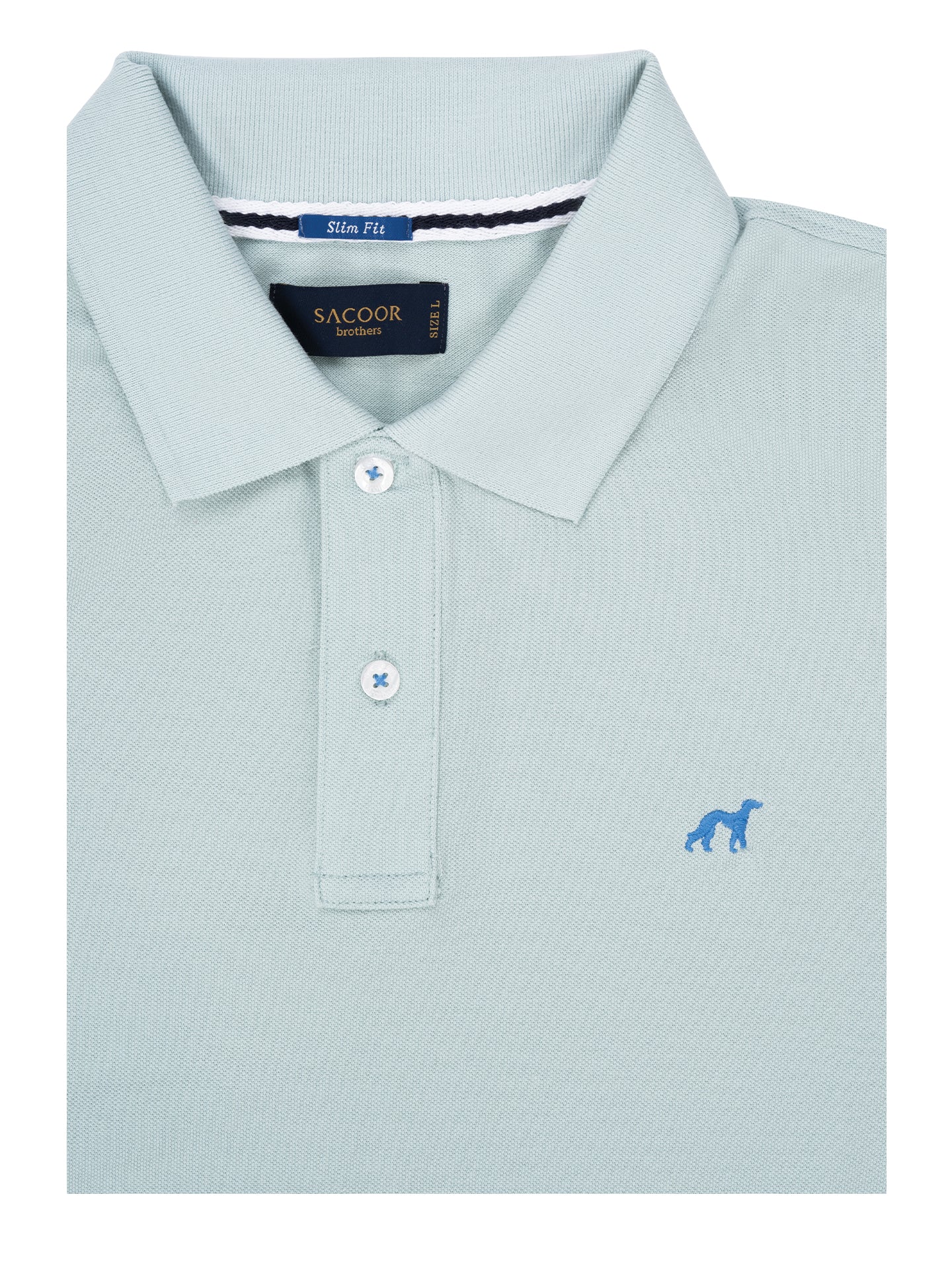 Slim Polo Piquet - Image 21