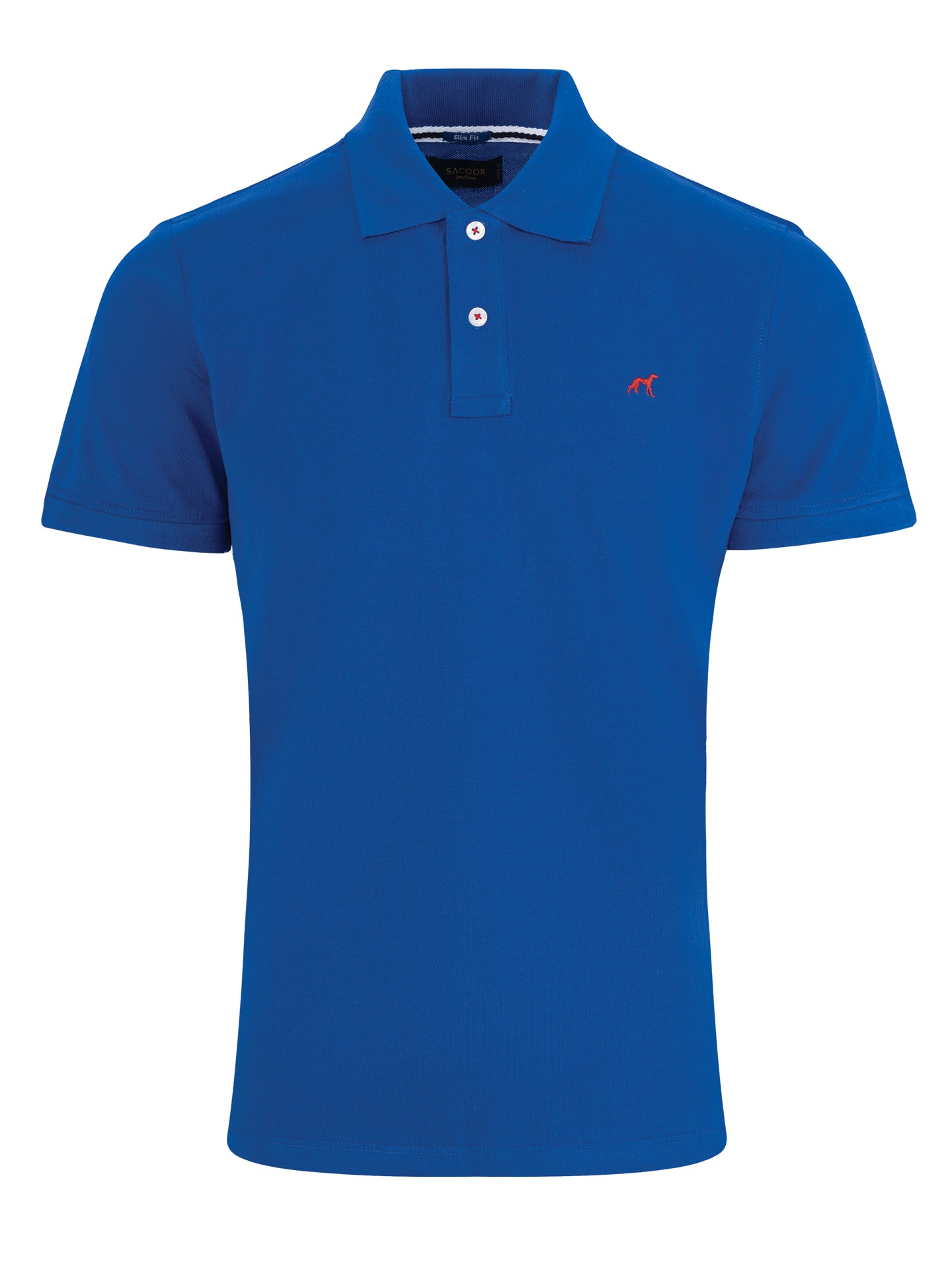 Slim Polo Piquet - Image 28