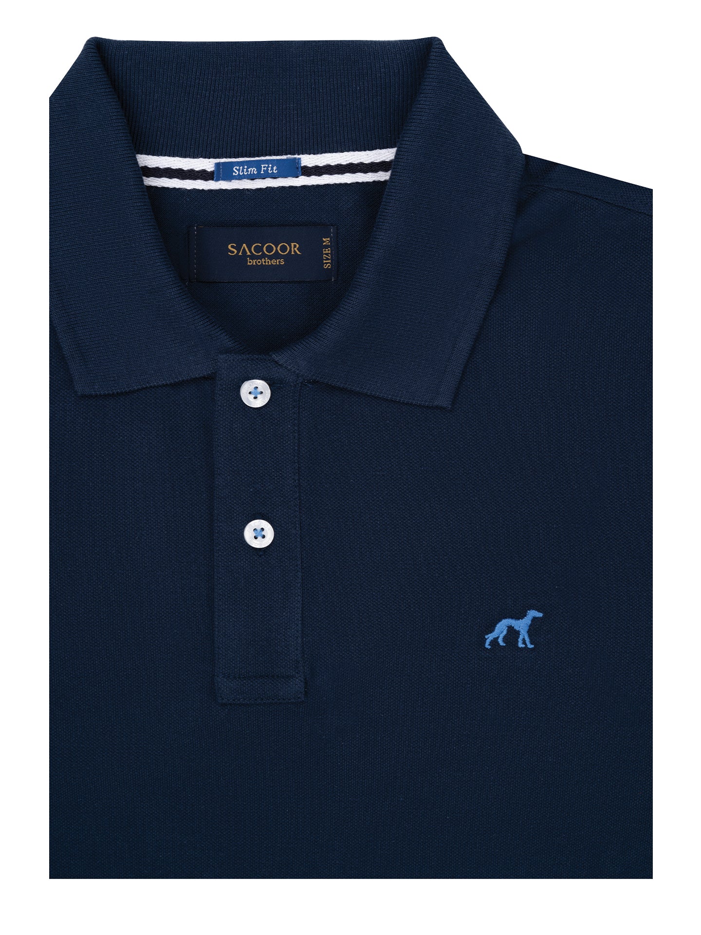 Slim Polo Piquet - Image 3