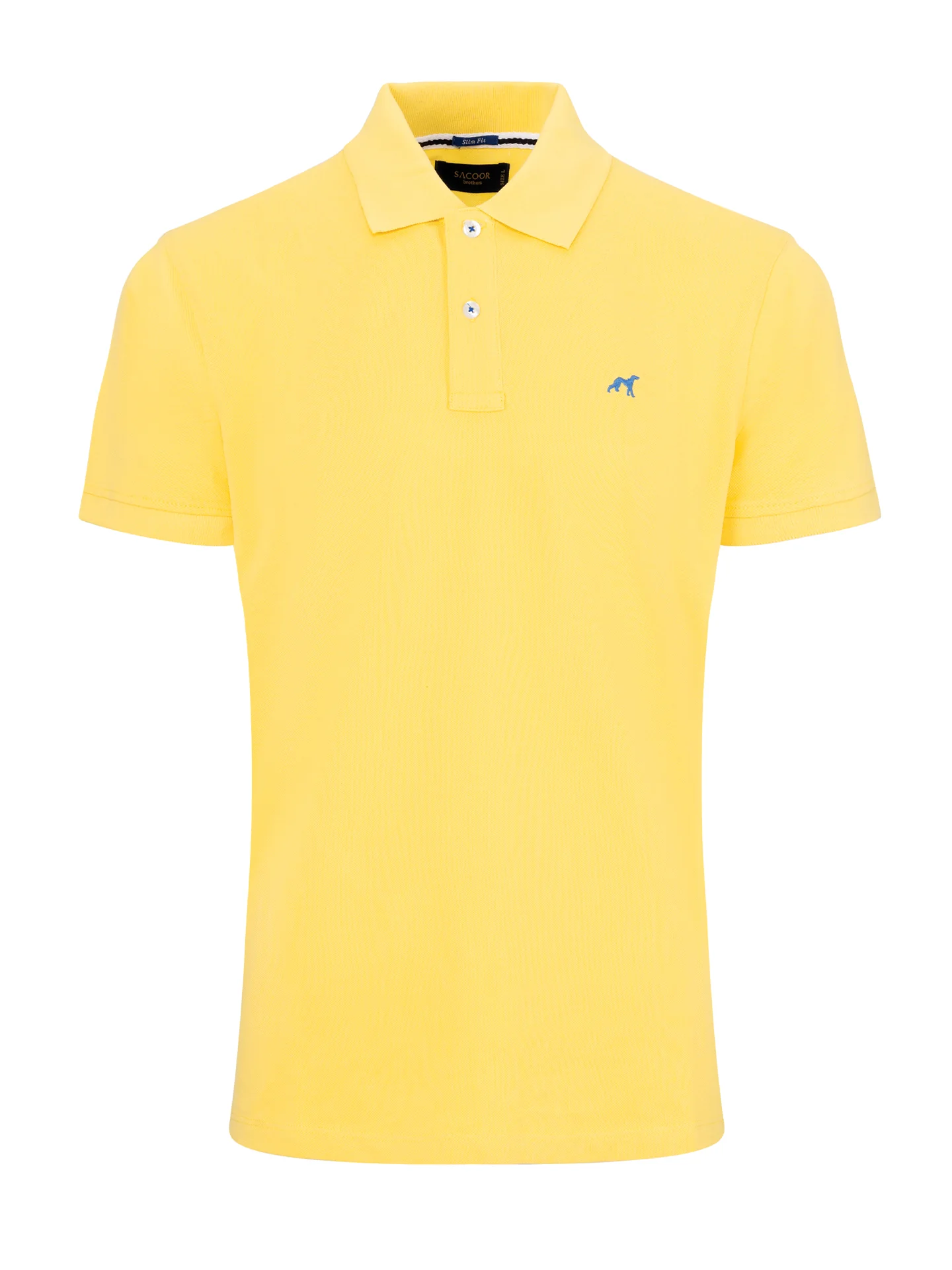 Slim Polo Piquet - Image 34